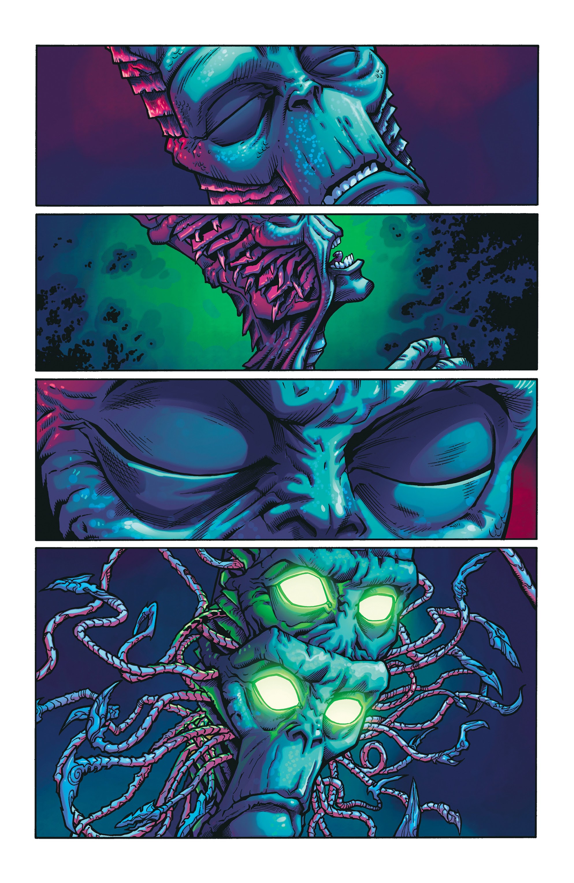 Read online Eden (2018) comic -  Issue #1 - 24