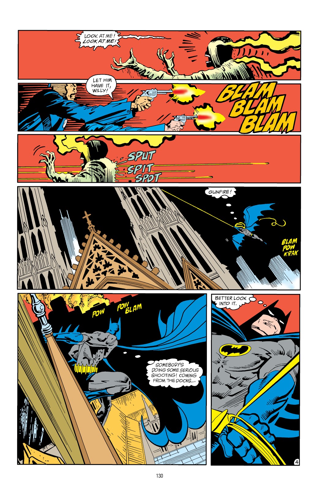 Detective Comics (1937) issue TPB Batman - The Dark Knight Detective 2 (Part 2) - Page 32