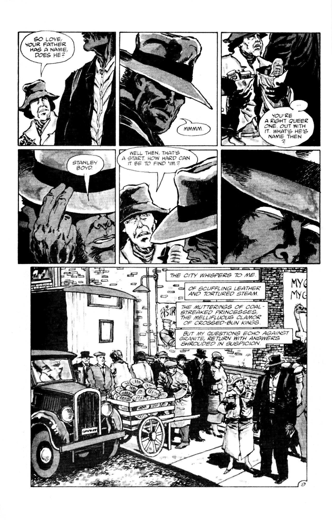 Read online War of the Worlds comic -  Issue #4 - 12