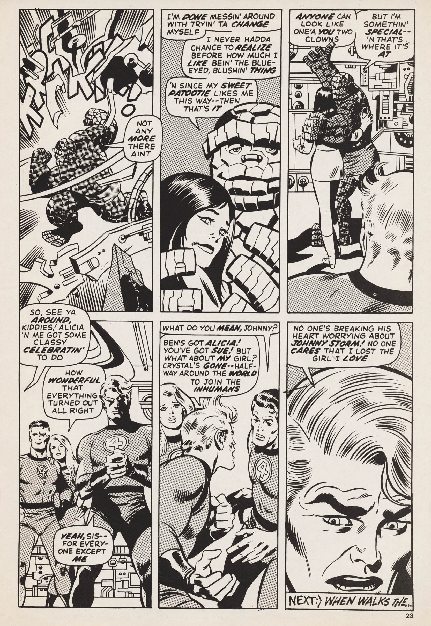 Read online Captain Britain (1976) comic -  Issue #7 - 27