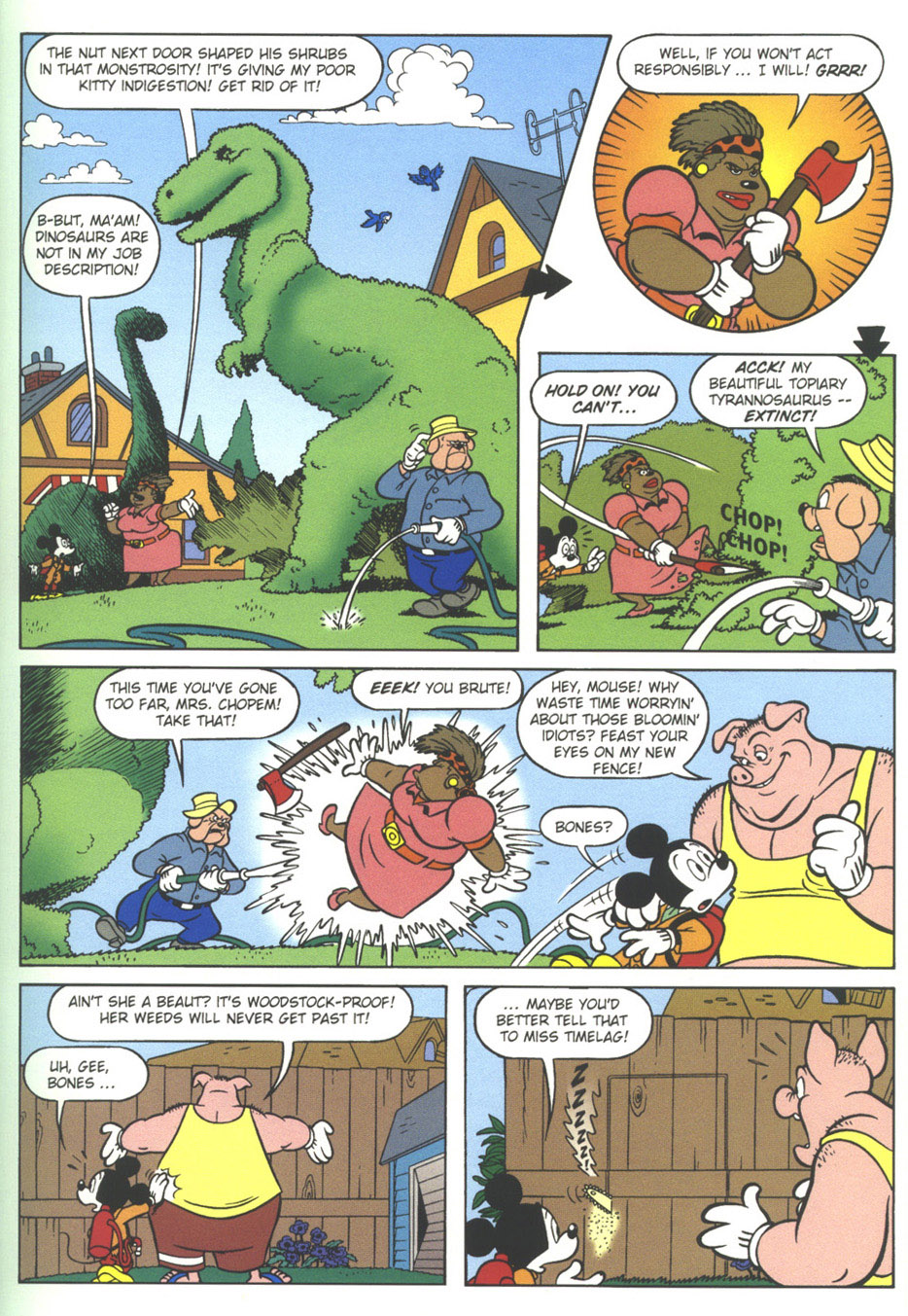Walt Disney's Comics and Stories issue 630 - Page 19
