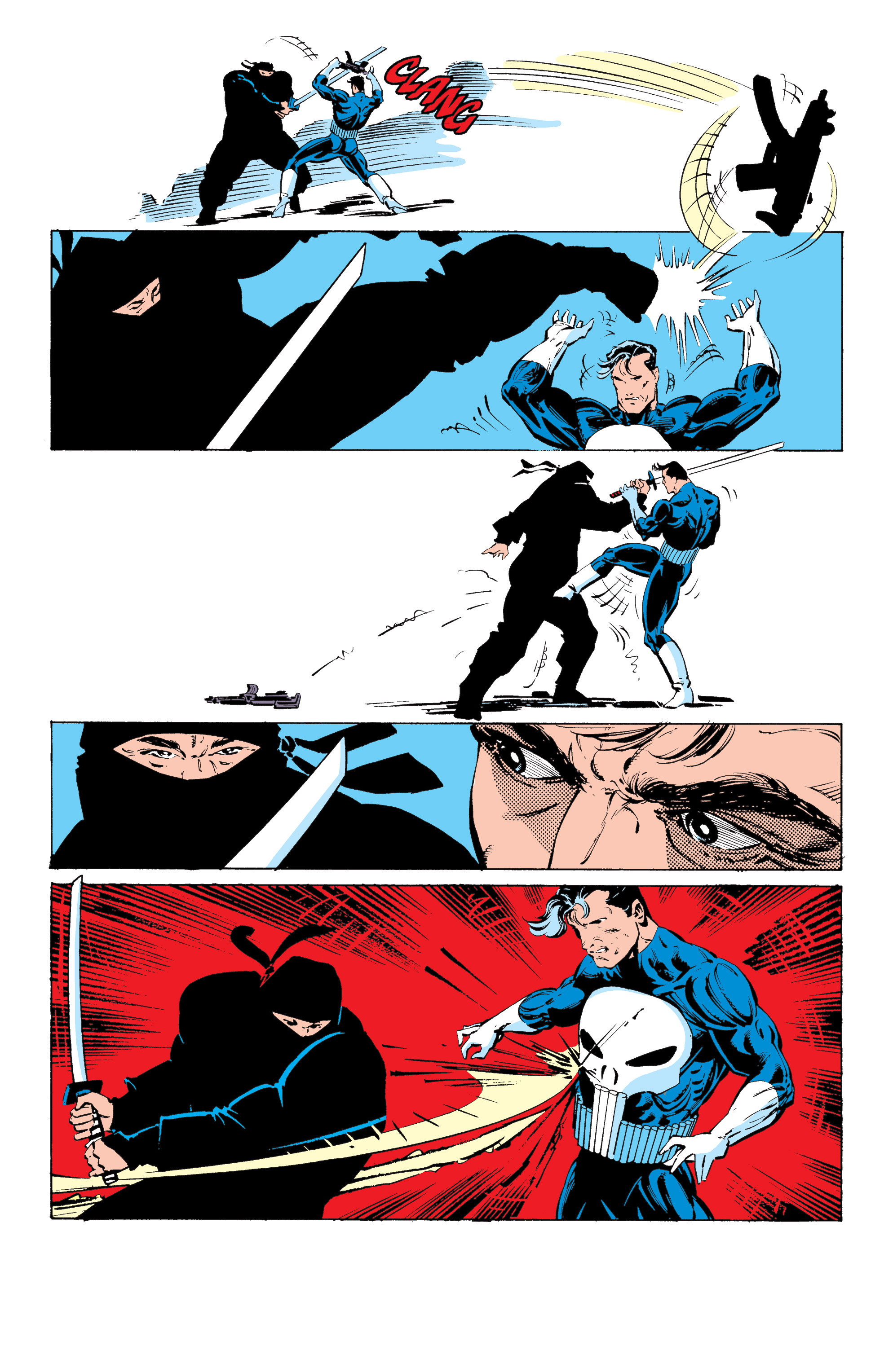 Read online Punisher Epic Collection comic -  Issue # TPB 2 (Part 4) - 41