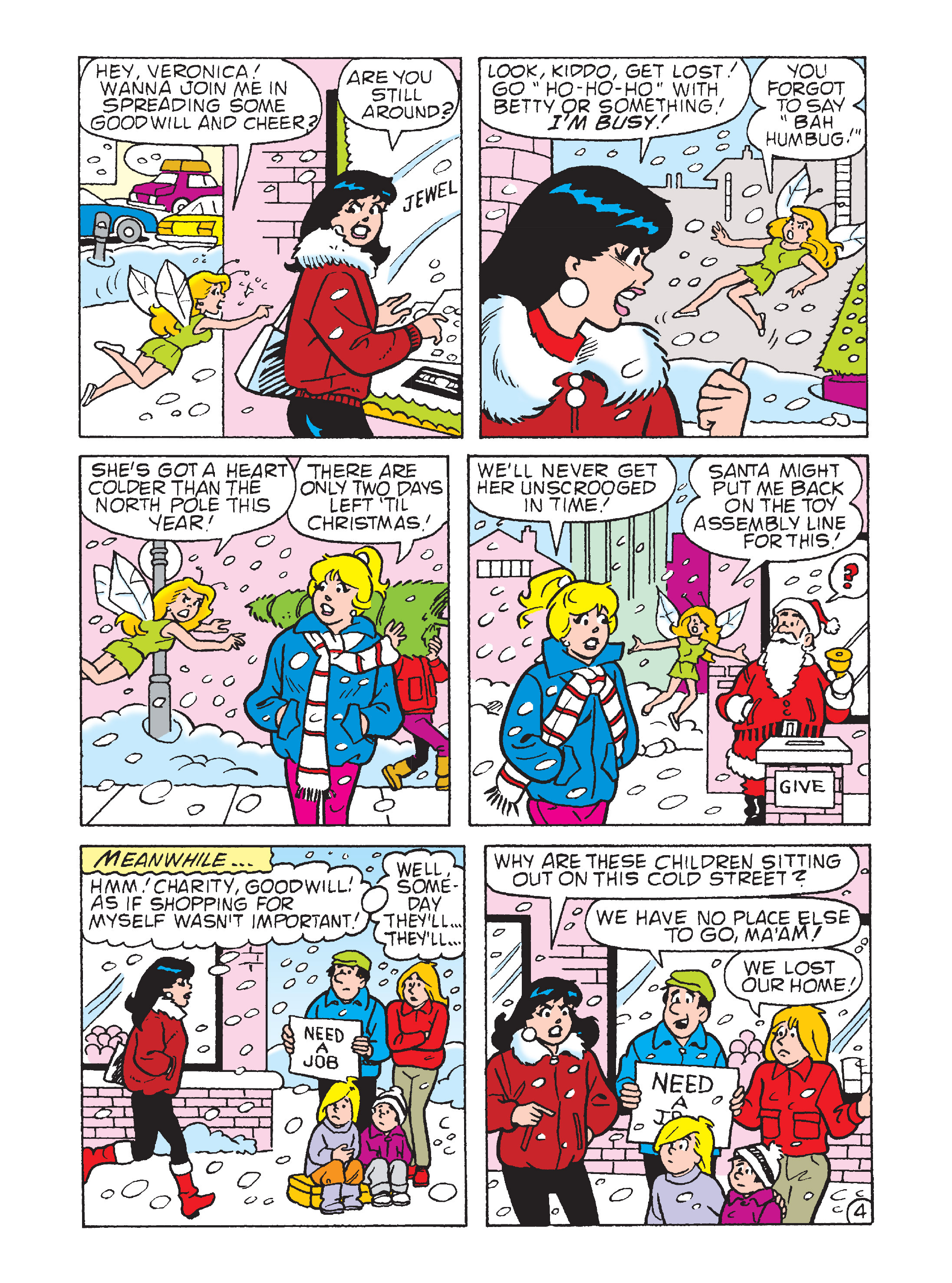 Read online World of Archie Double Digest comic -  Issue #34 - 32