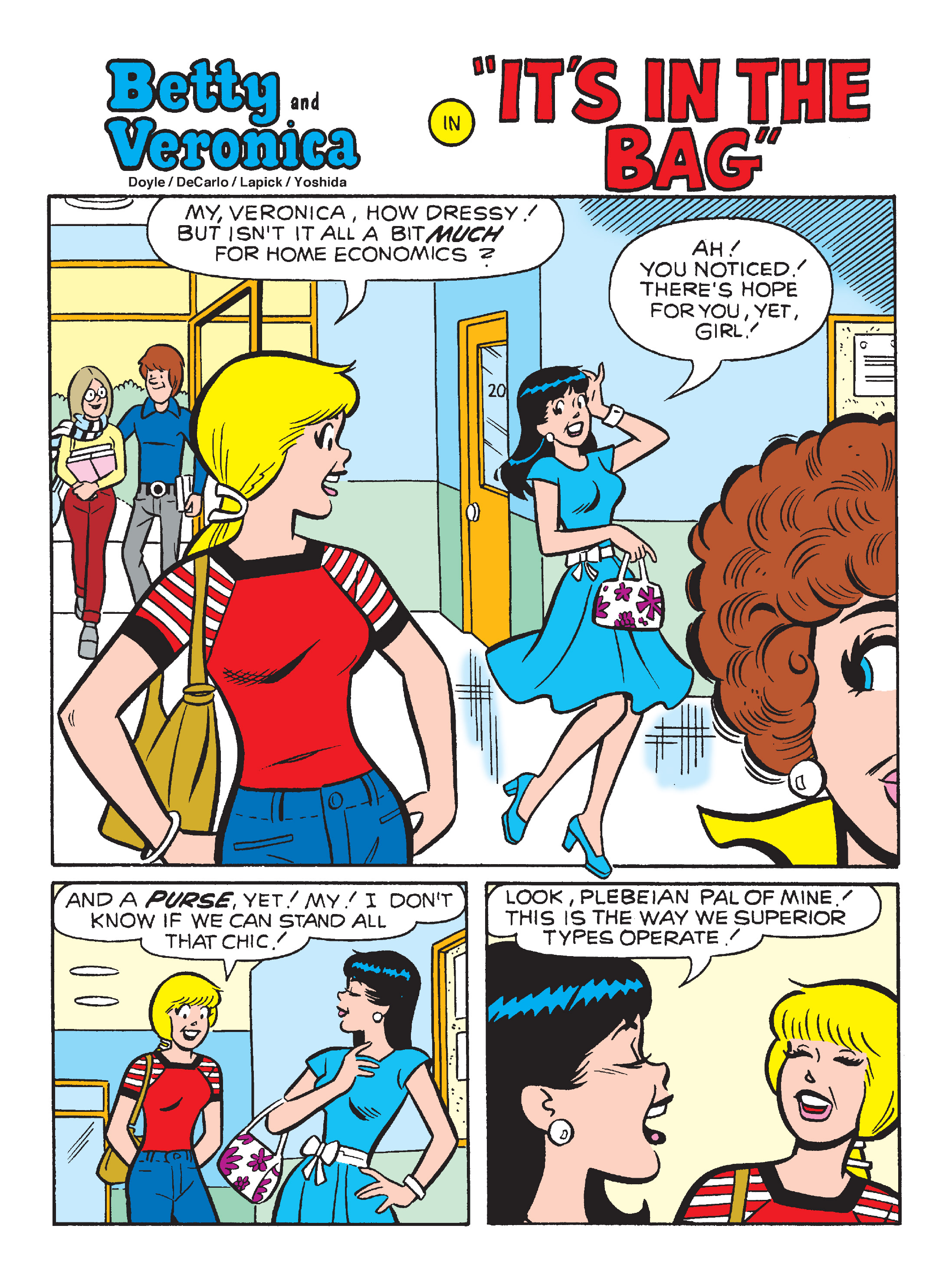 Read online Archie 1000 Page Comics Party comic -  Issue # TPB (Part 9) - 79
