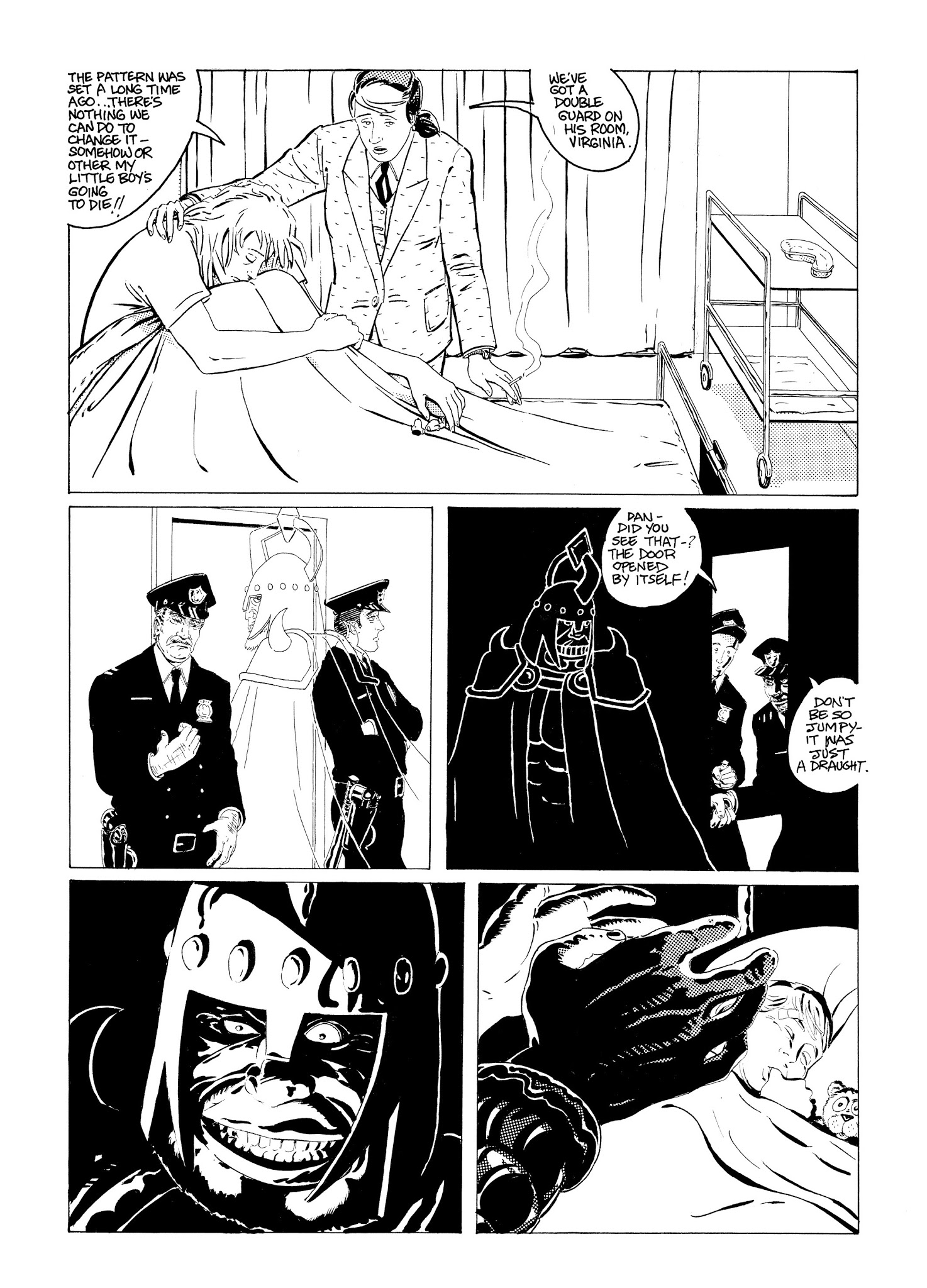 Read online Eddie Campbell's Bacchus comic -  Issue # TPB 1 - 169
