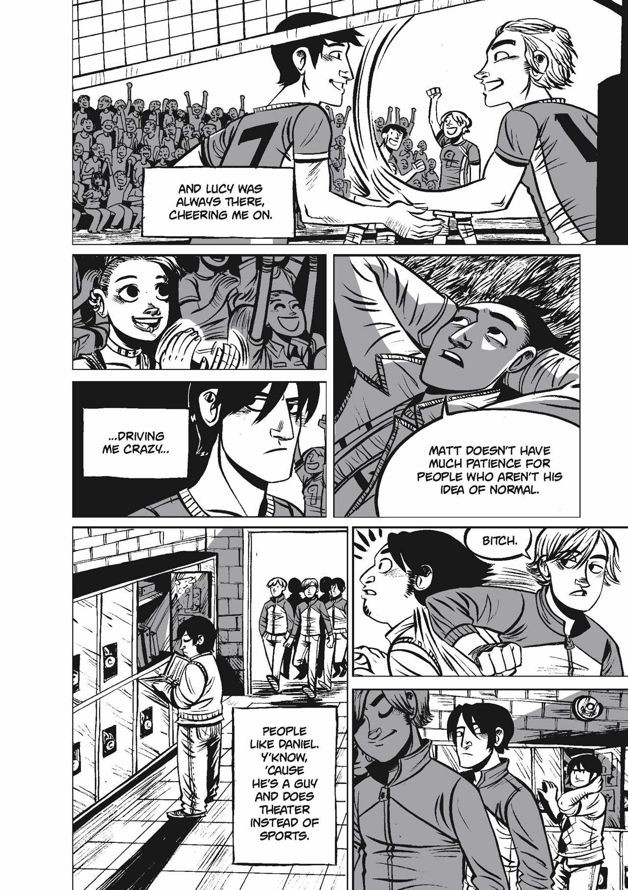 Read online Friends With Boys comic -  Issue # TPB (Part 2) - 20