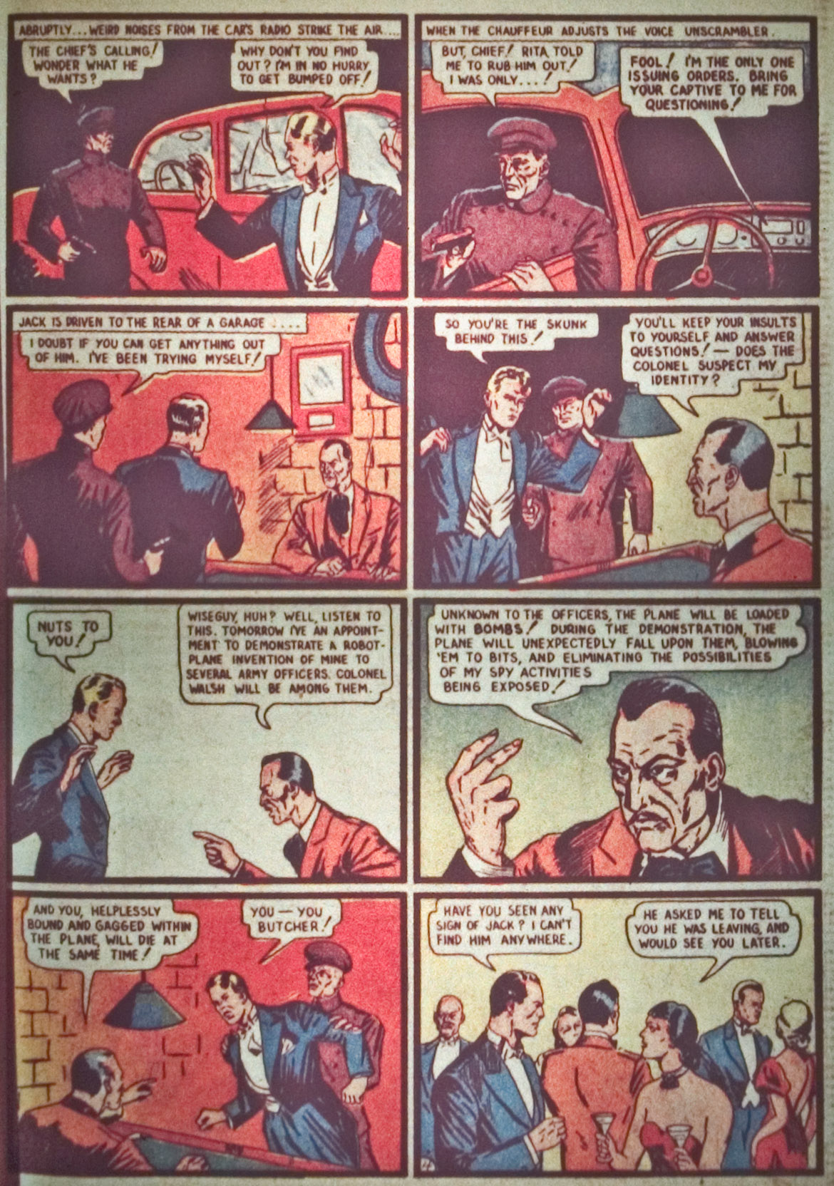 Read online Detective Comics (1937) comic -  Issue #29 - 25