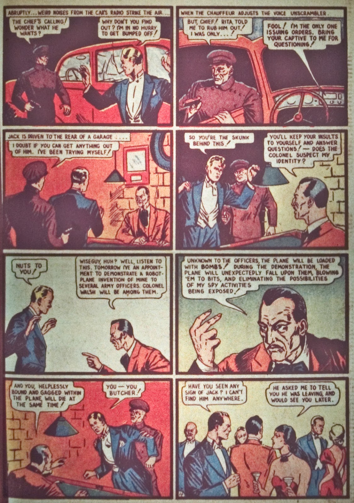 Detective Comics (1937) issue 29 - Page 25