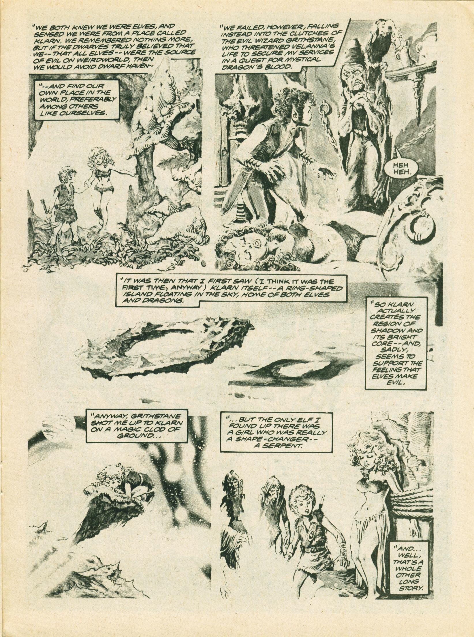 Read online Valour comic -  Issue #16 - 23