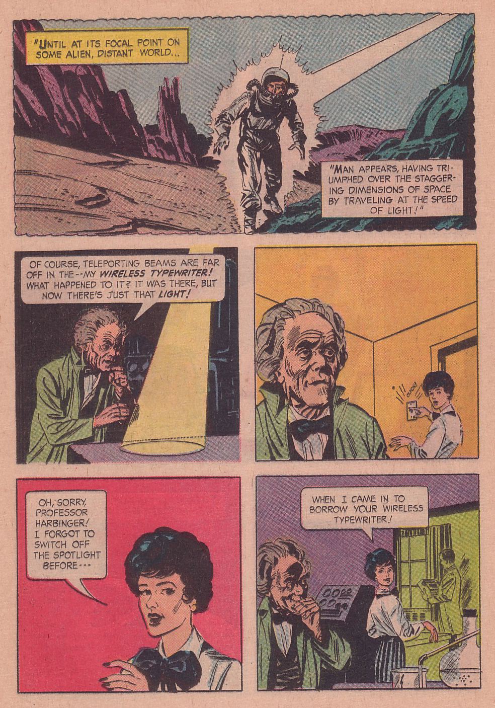 Read online Doctor Solar, Man of the Atom (1962) comic -  Issue #5 - 20