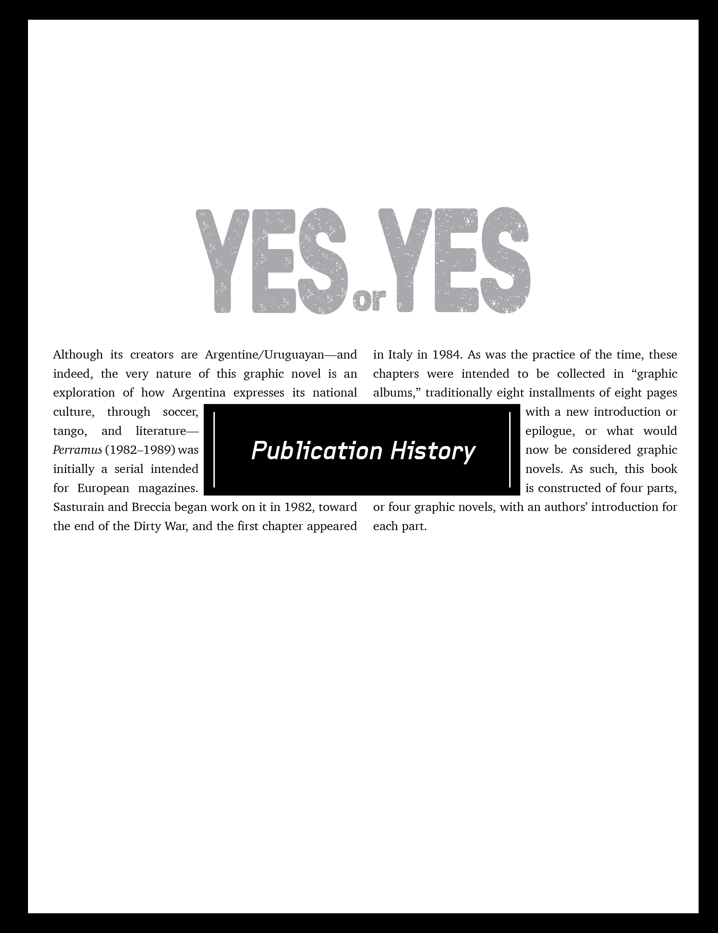 Read online Perramus: The City and Oblivion comic -  Issue # TPB (Part 1) - 5