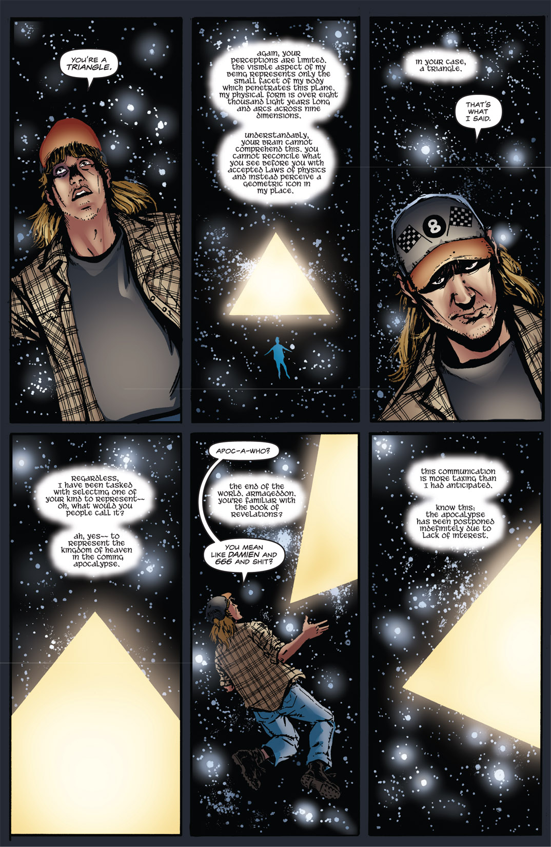 Read online Golly! comic -  Issue #1 - 23