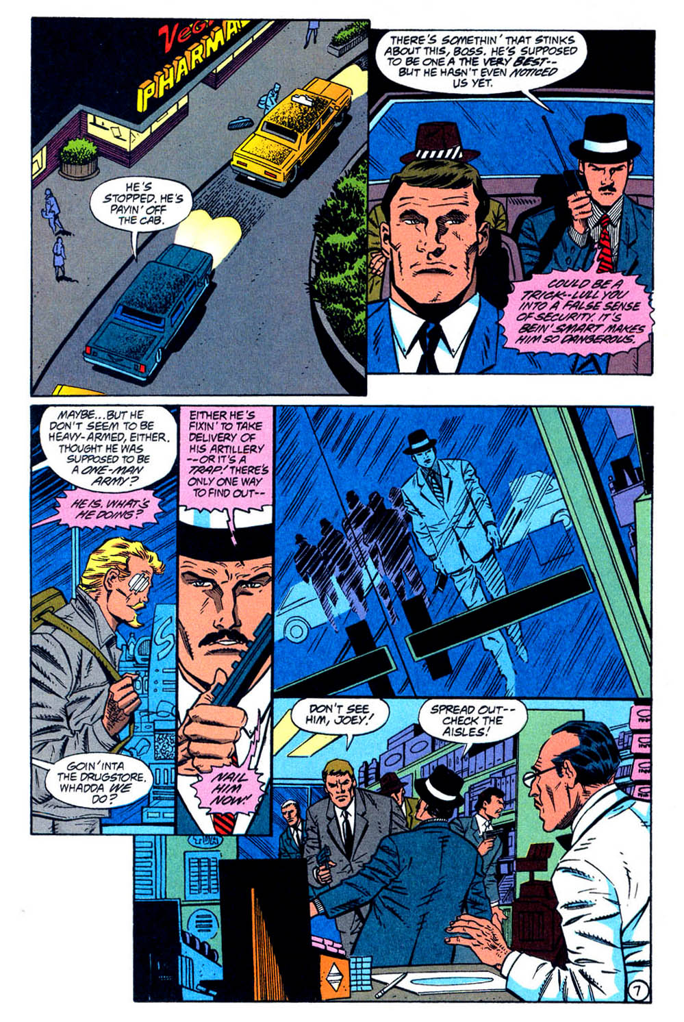 Green Arrow (1988) issue 84 - Page 8