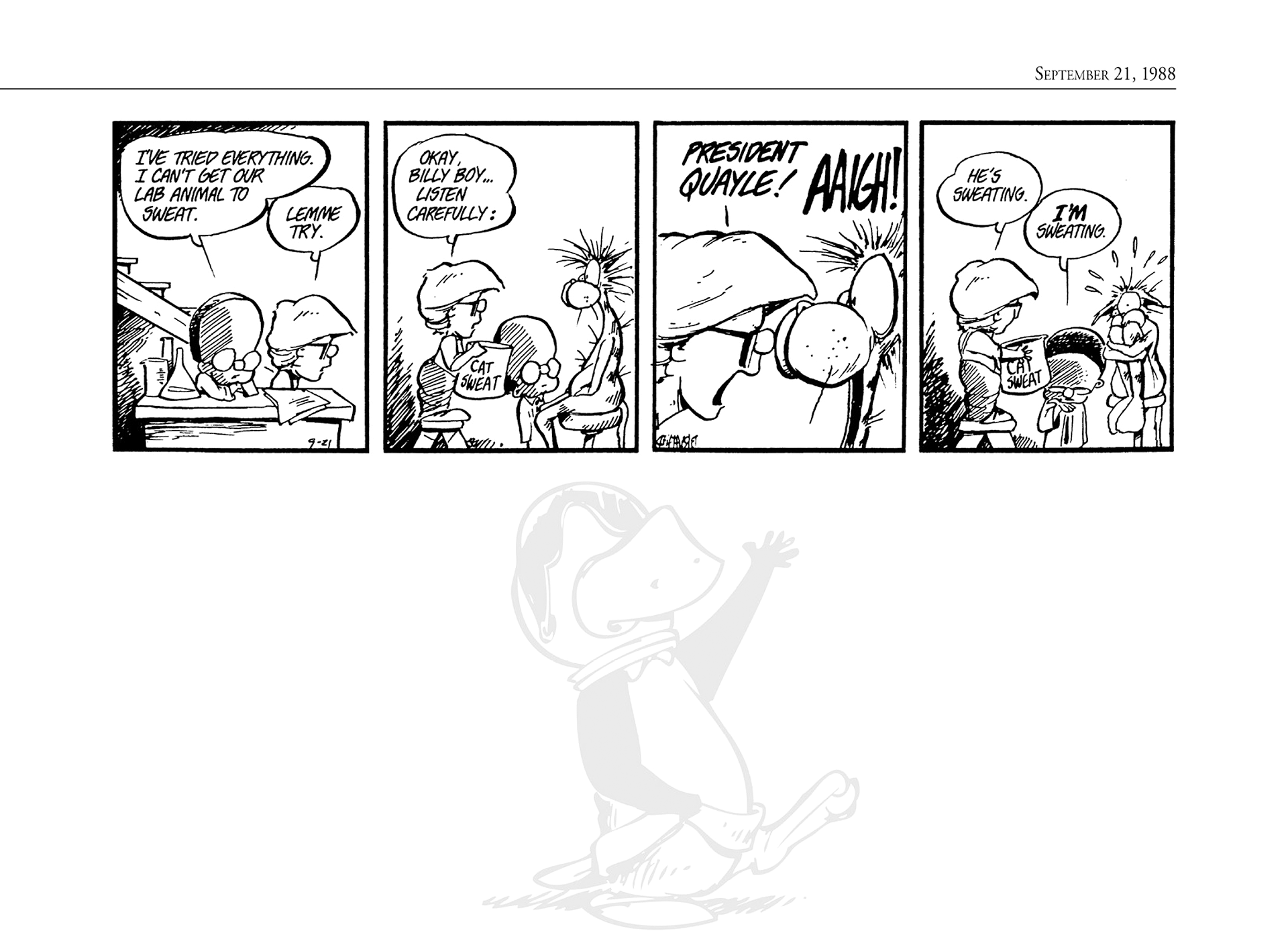 Read online The Bloom County Digital Library comic -  Issue # TPB 8 (Part 3) - 71