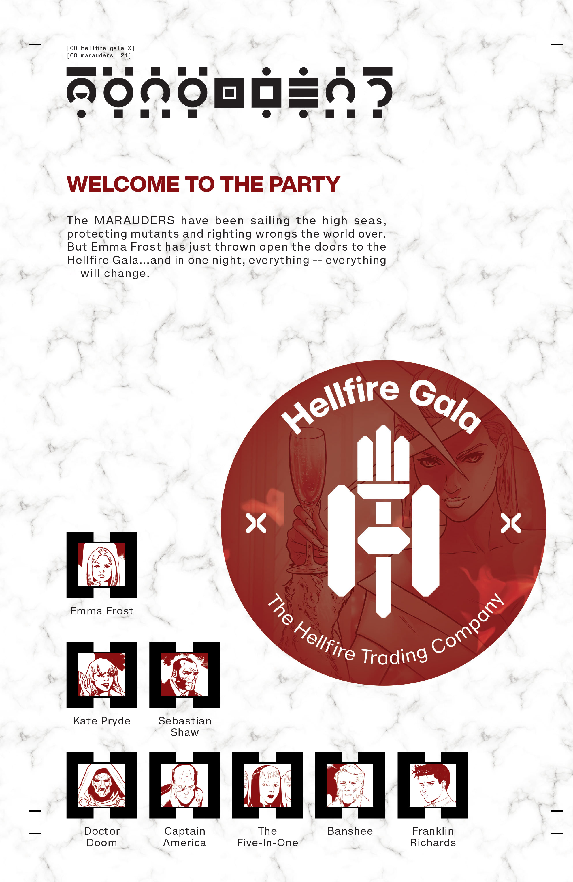 Read online X-Men: Hellfire Gala – The Red Carpet Collection comic -  Issue # TPB (Part 1) - 28