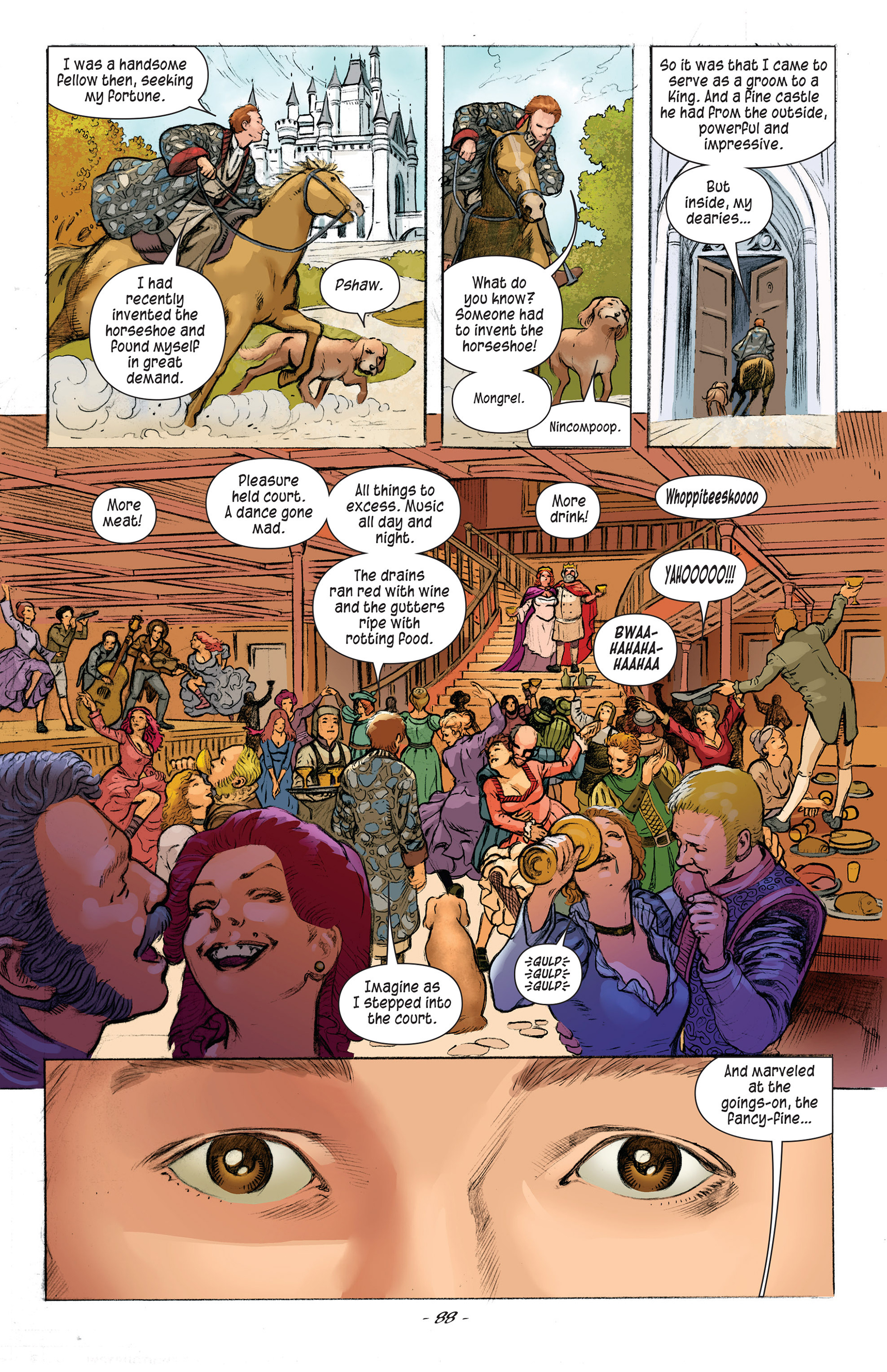 Read online The Storyteller comic -  Issue # Full - 89