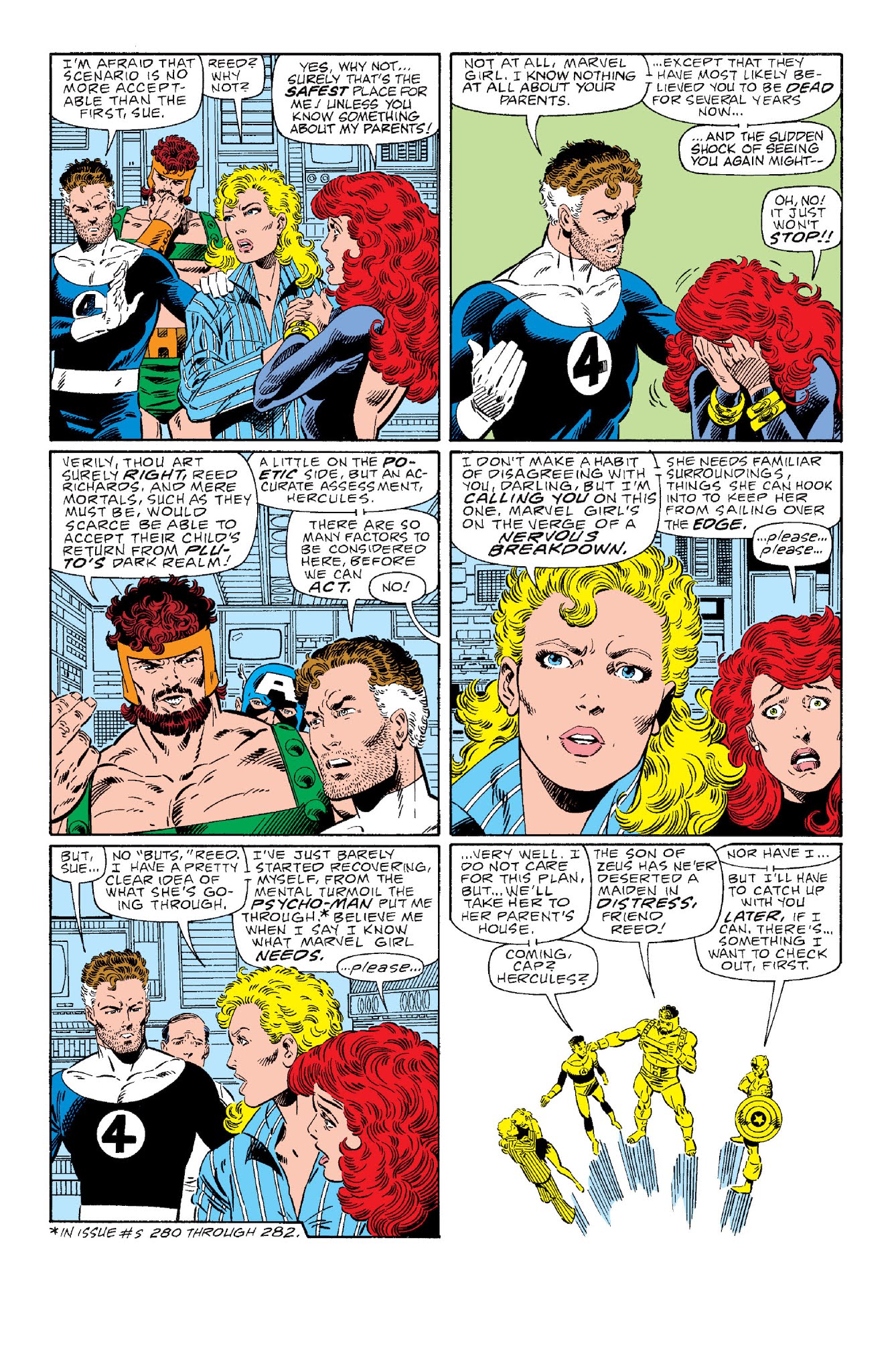 Read online X-Men: Phoenix Rising comic -  Issue # TPB - 47