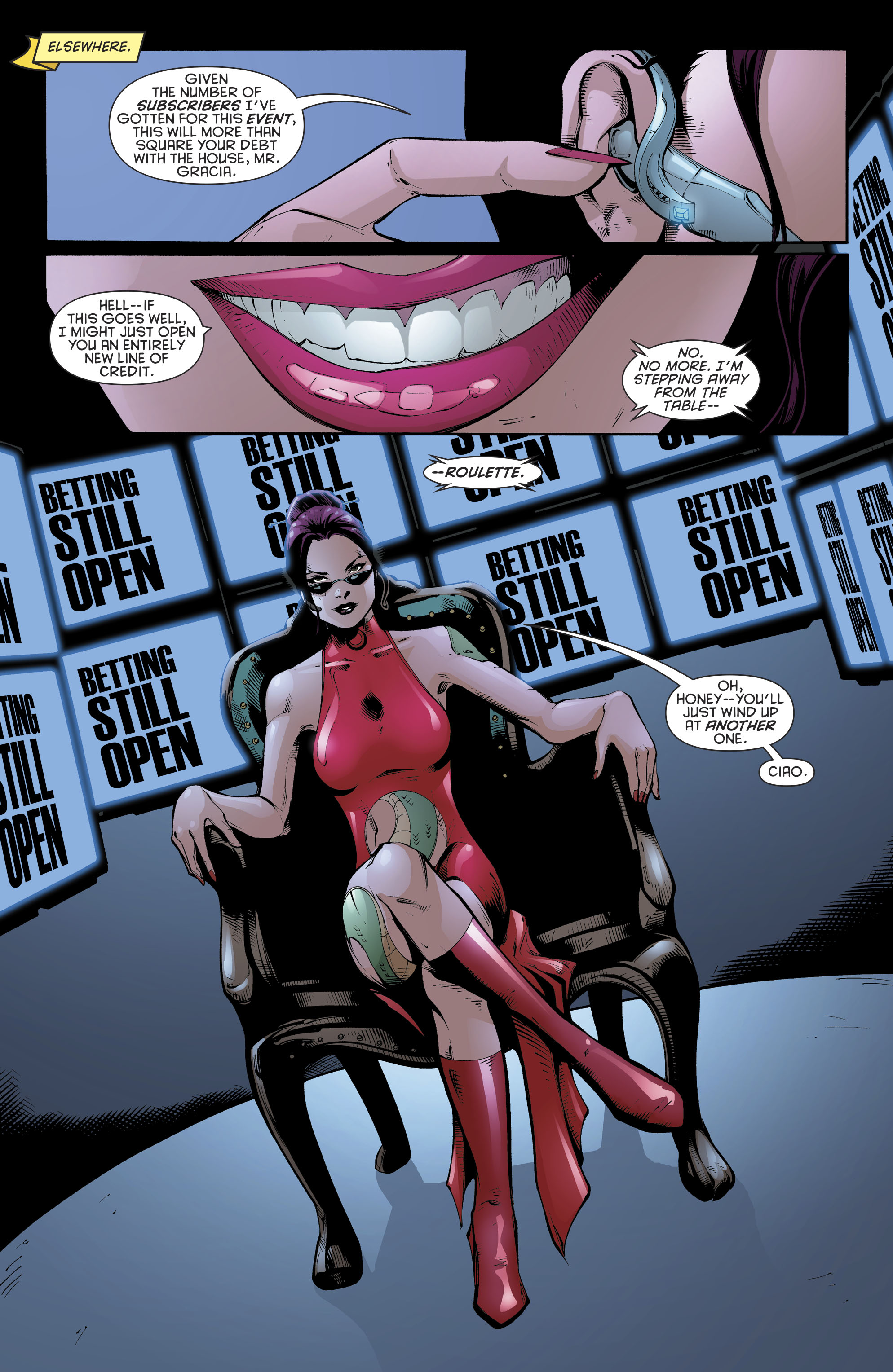 Read online Batgirl (2009) comic -  Issue # _TPB Stephanie Brown 1 (Part 2) - 46