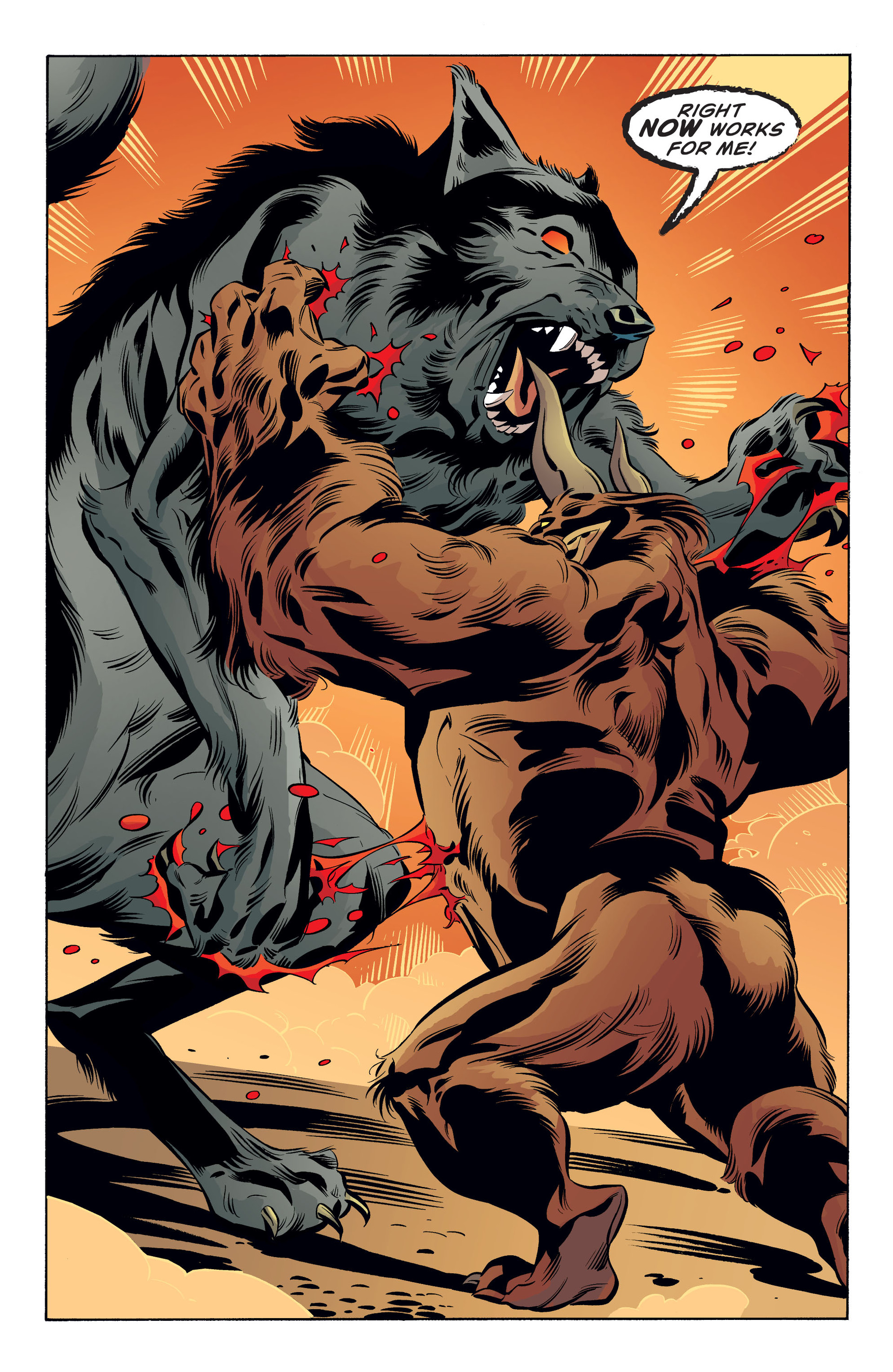 Read online Fables comic -  Issue #83 - 8