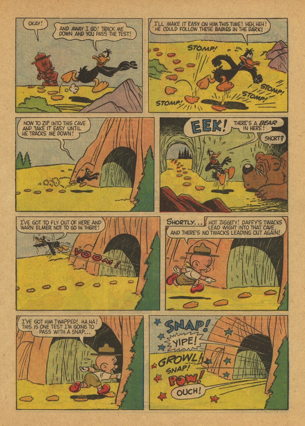 Read online Daffy comic -  Issue #13 - 9