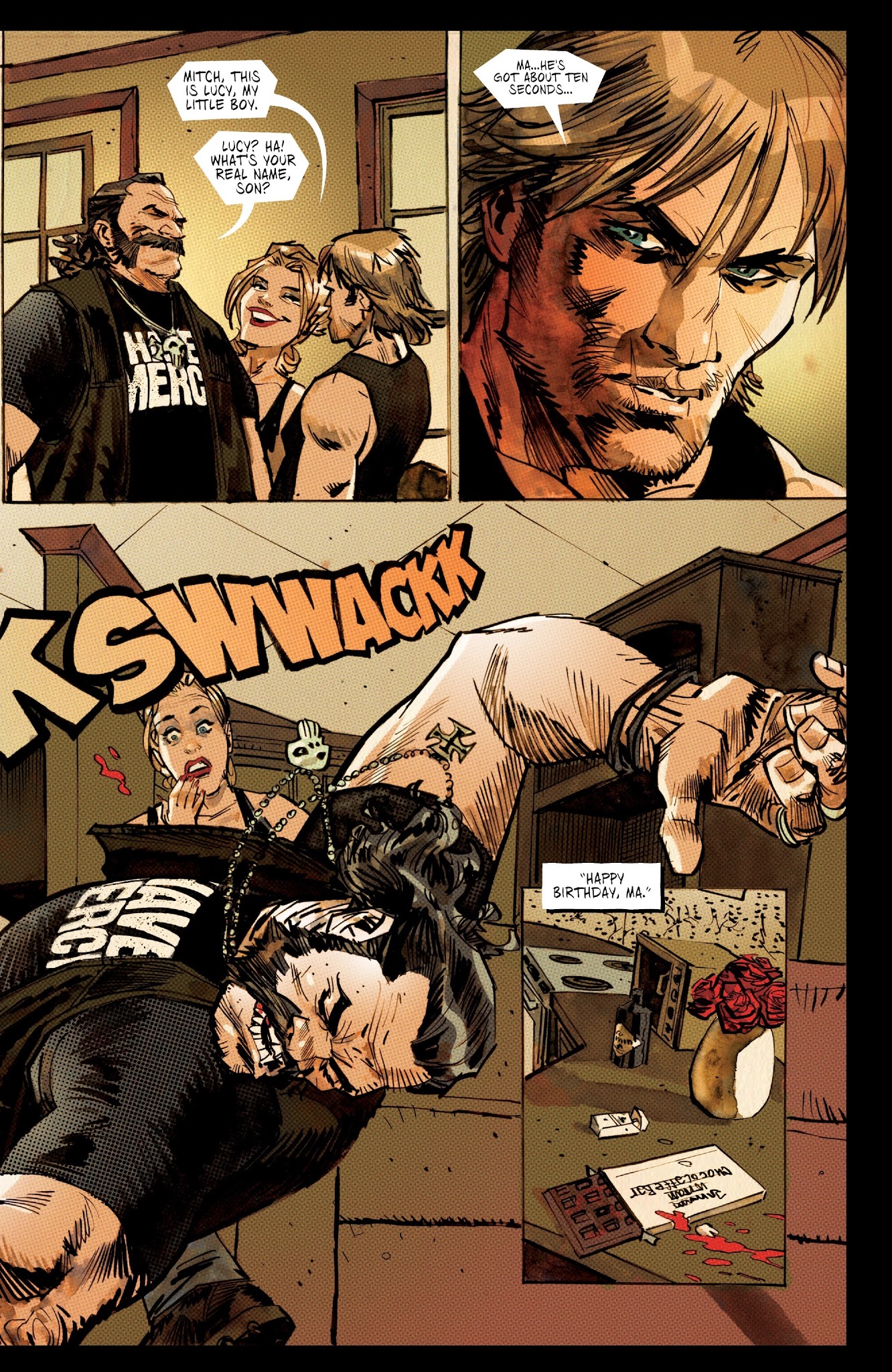 Read online Slots comic -  Issue #2 - 15
