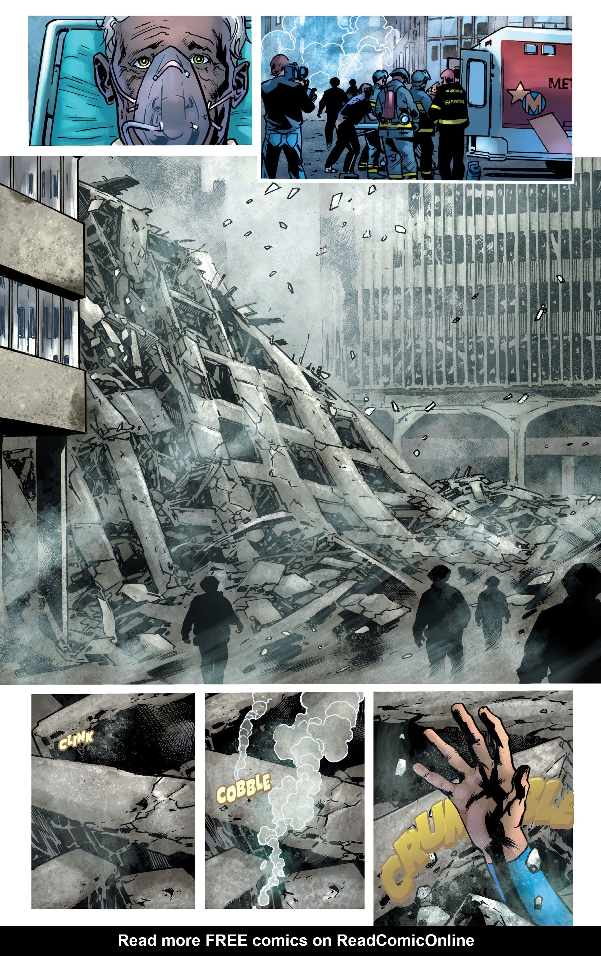 Read online Superman: Rebirth Deluxe Edition comic -  Issue # TPB 4 (Part 3) - 45