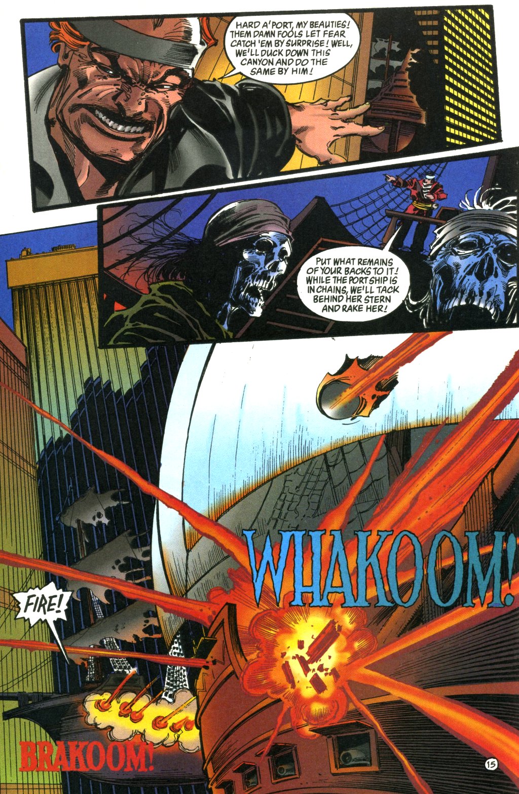 Read online The Spectre (1992) comic -  Issue #41 - 15