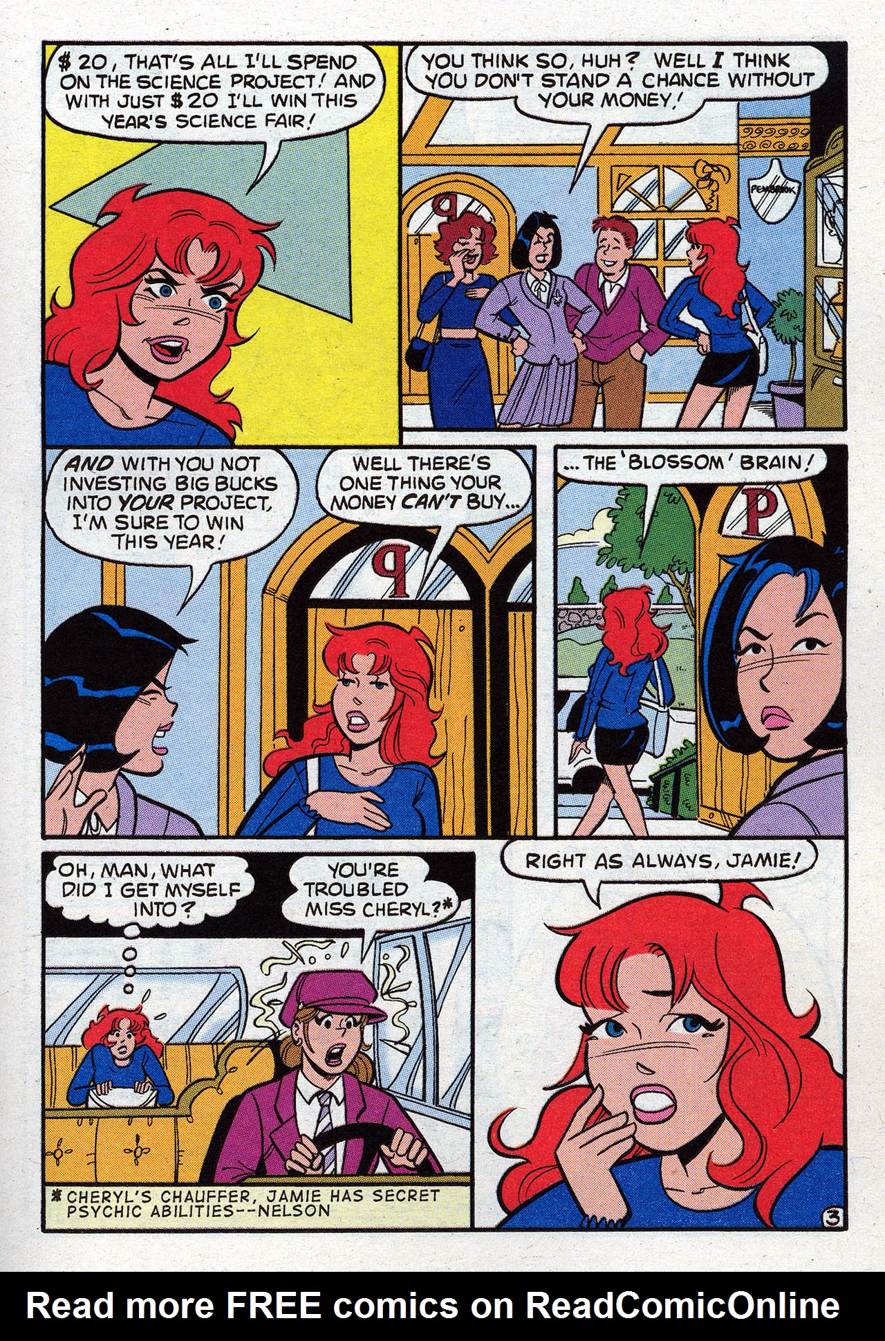 Read online Tales From Riverdale Digest comic -  Issue #1 - 59