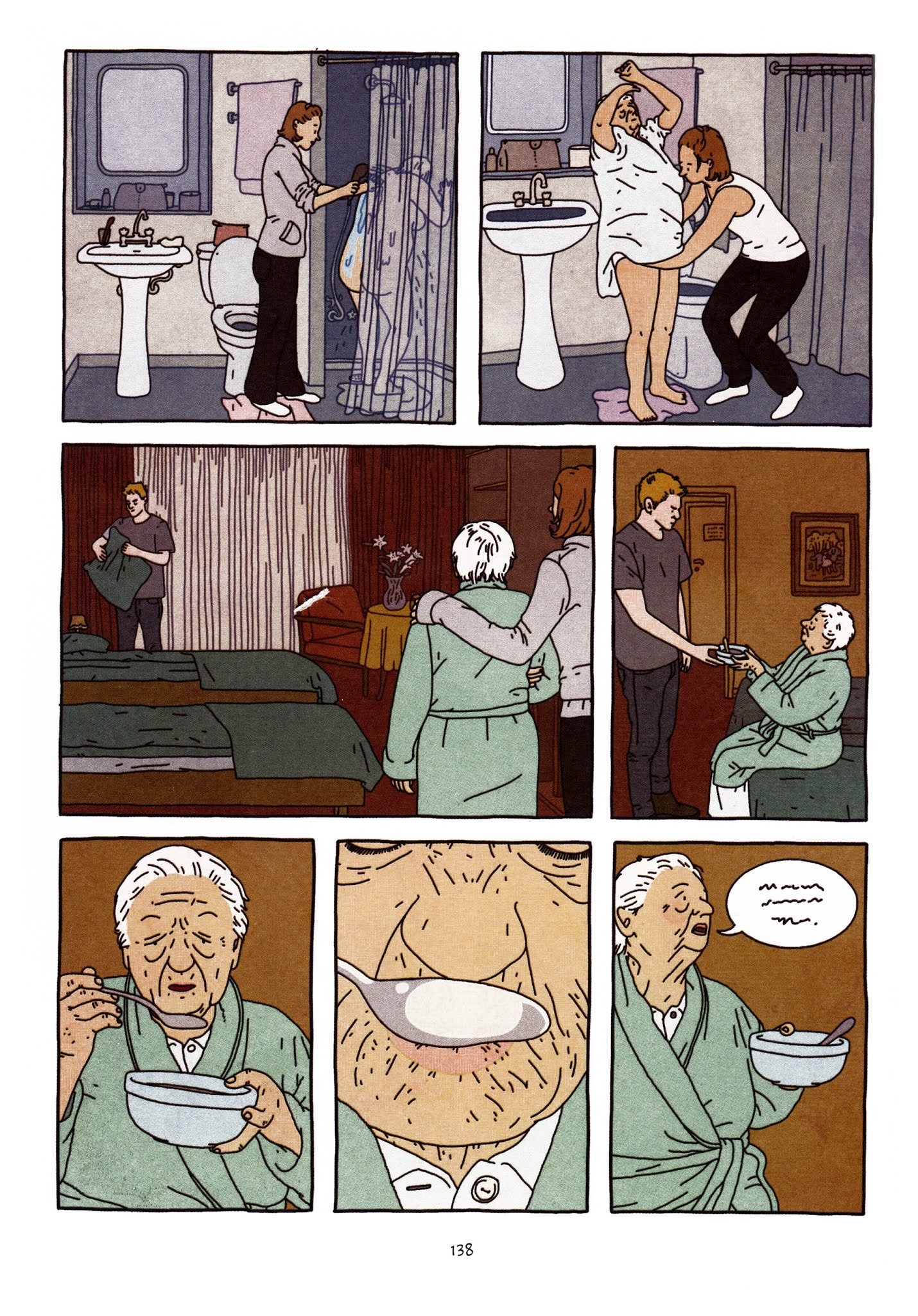 Read online The Property comic -  Issue # TPB (Part 2) - 39