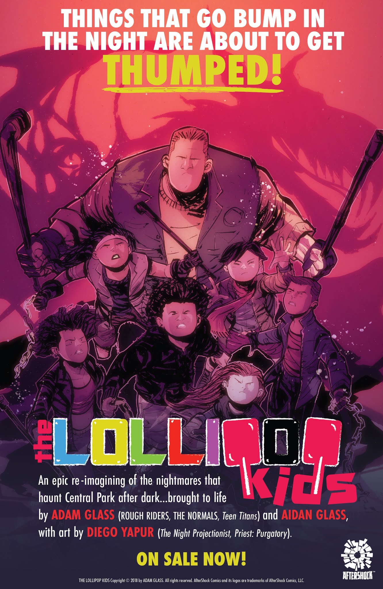 Read online The Lost City Explorers comic -  Issue #5 - 25