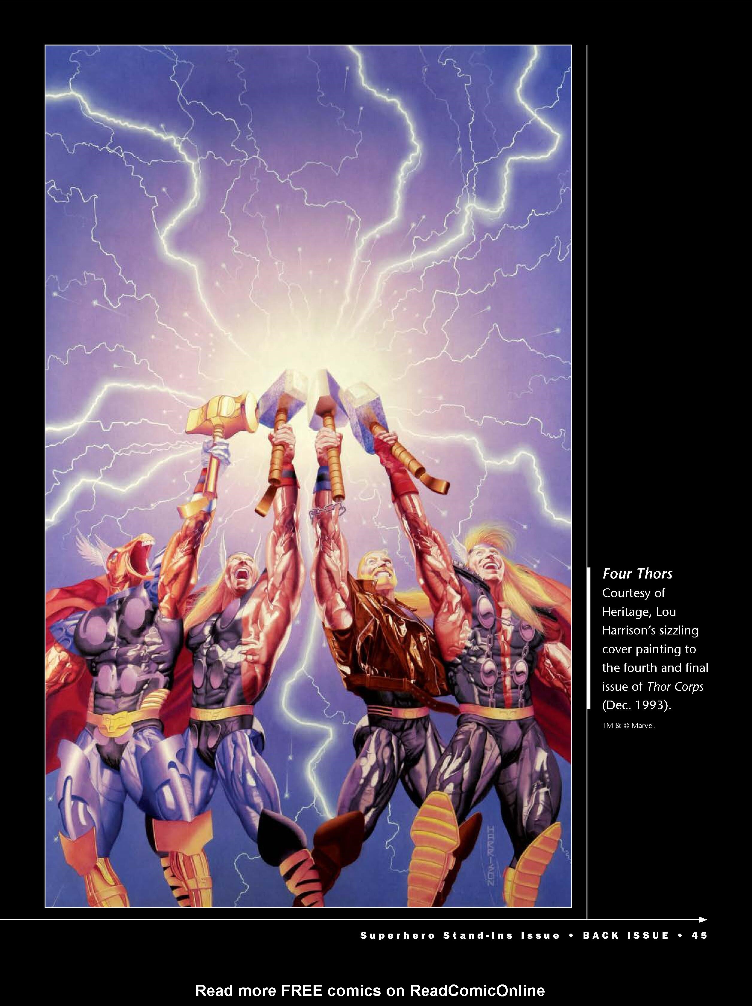 Read online Back Issue comic -  Issue #117 - 47