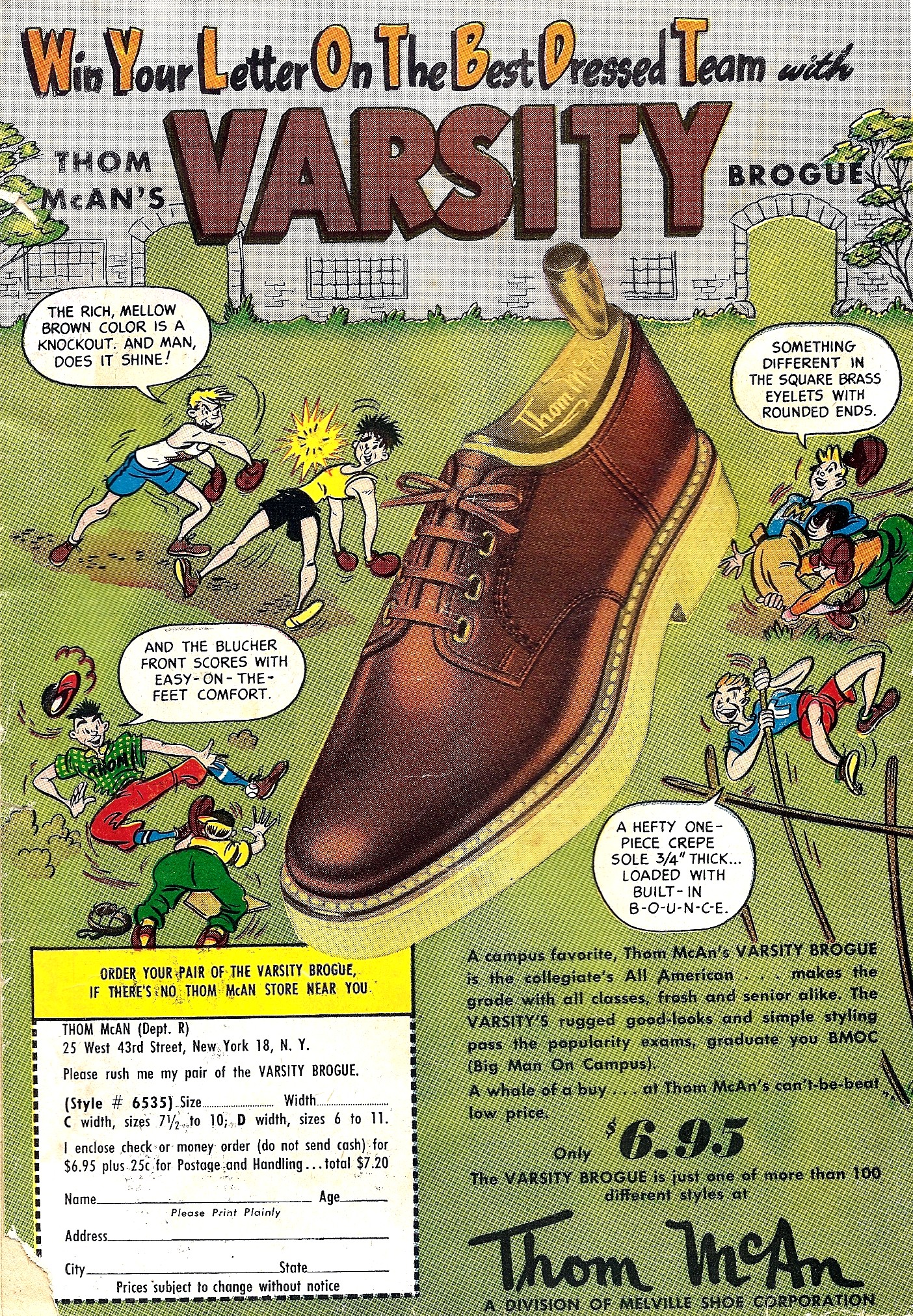 Read online Leave it to Binky comic -  Issue #16 - 52