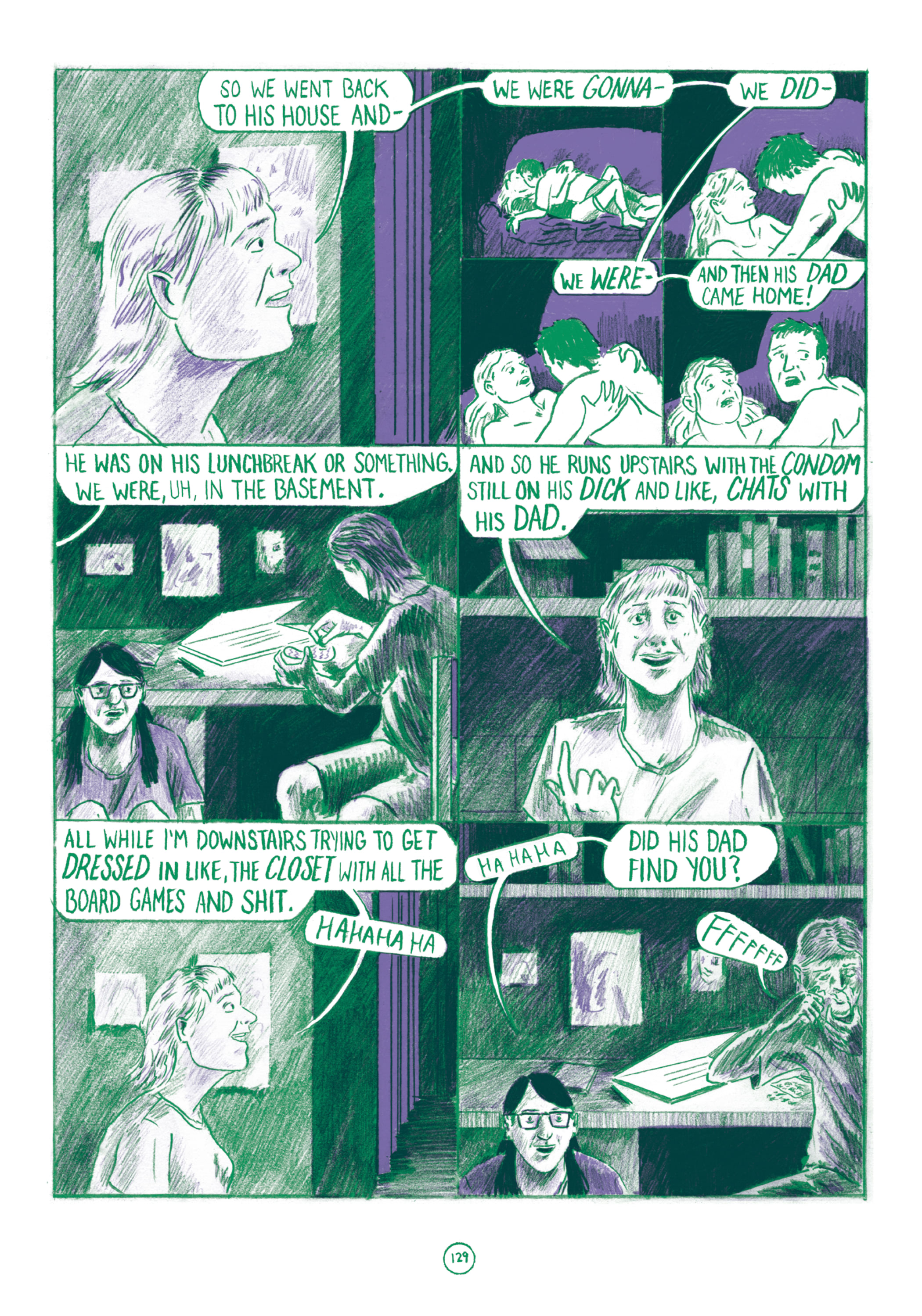 Read online Ultrasound comic -  Issue # TPB (Part 2) - 31