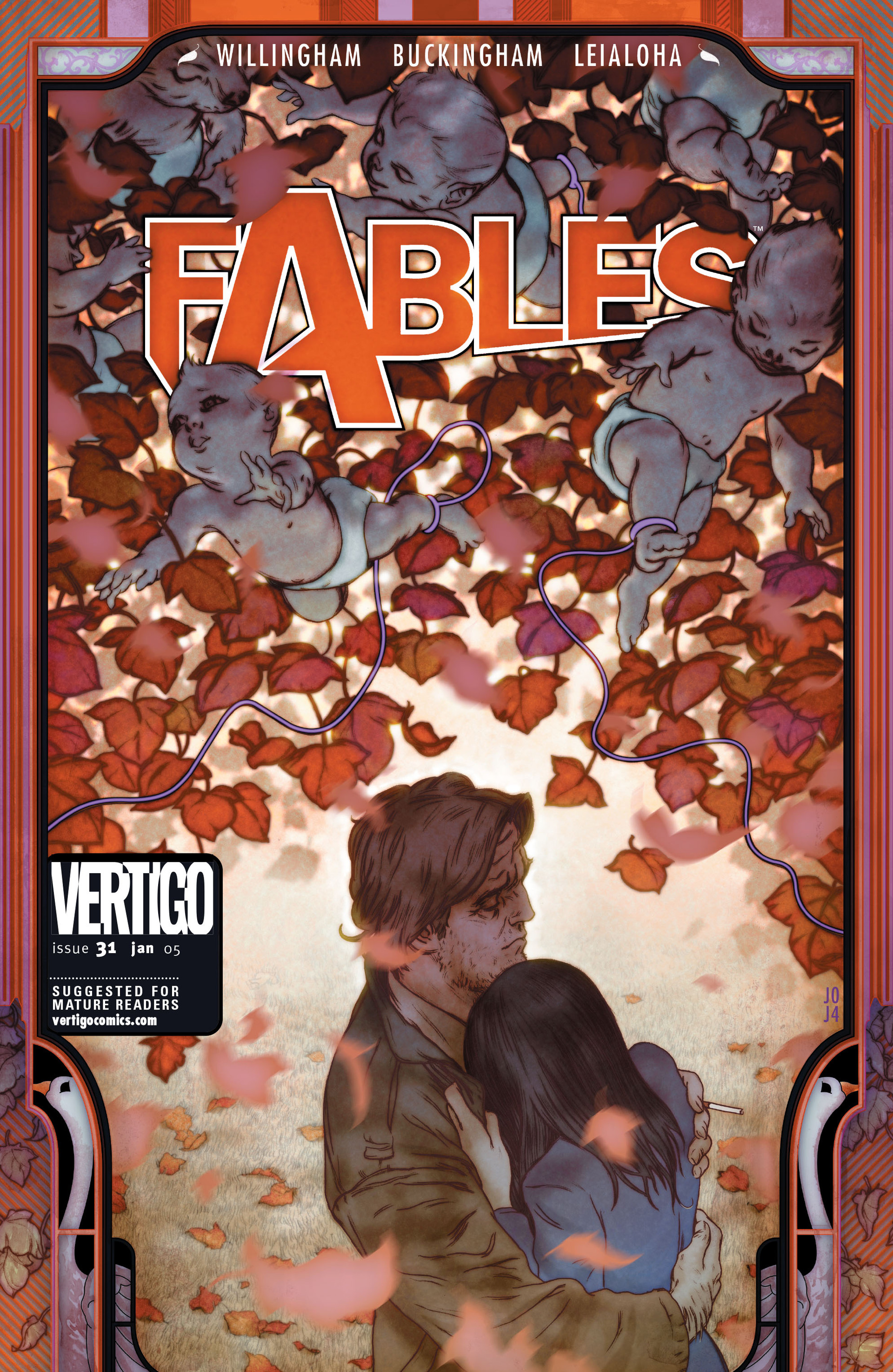 Read online Fables comic -  Issue #31 - 1