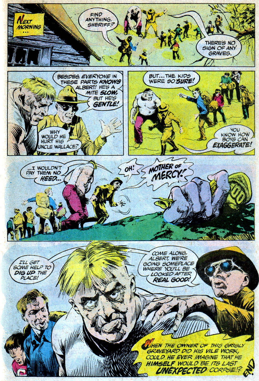 Read online DC Special Series comic -  Issue #4 - 8