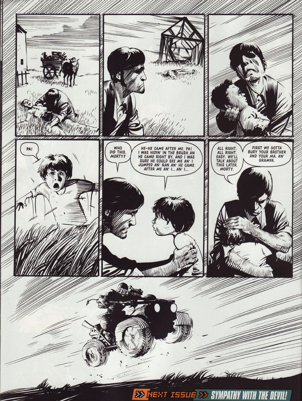 Read online Judge Dredd Megazine (Vol. 5) comic -  Issue #209 - 24
