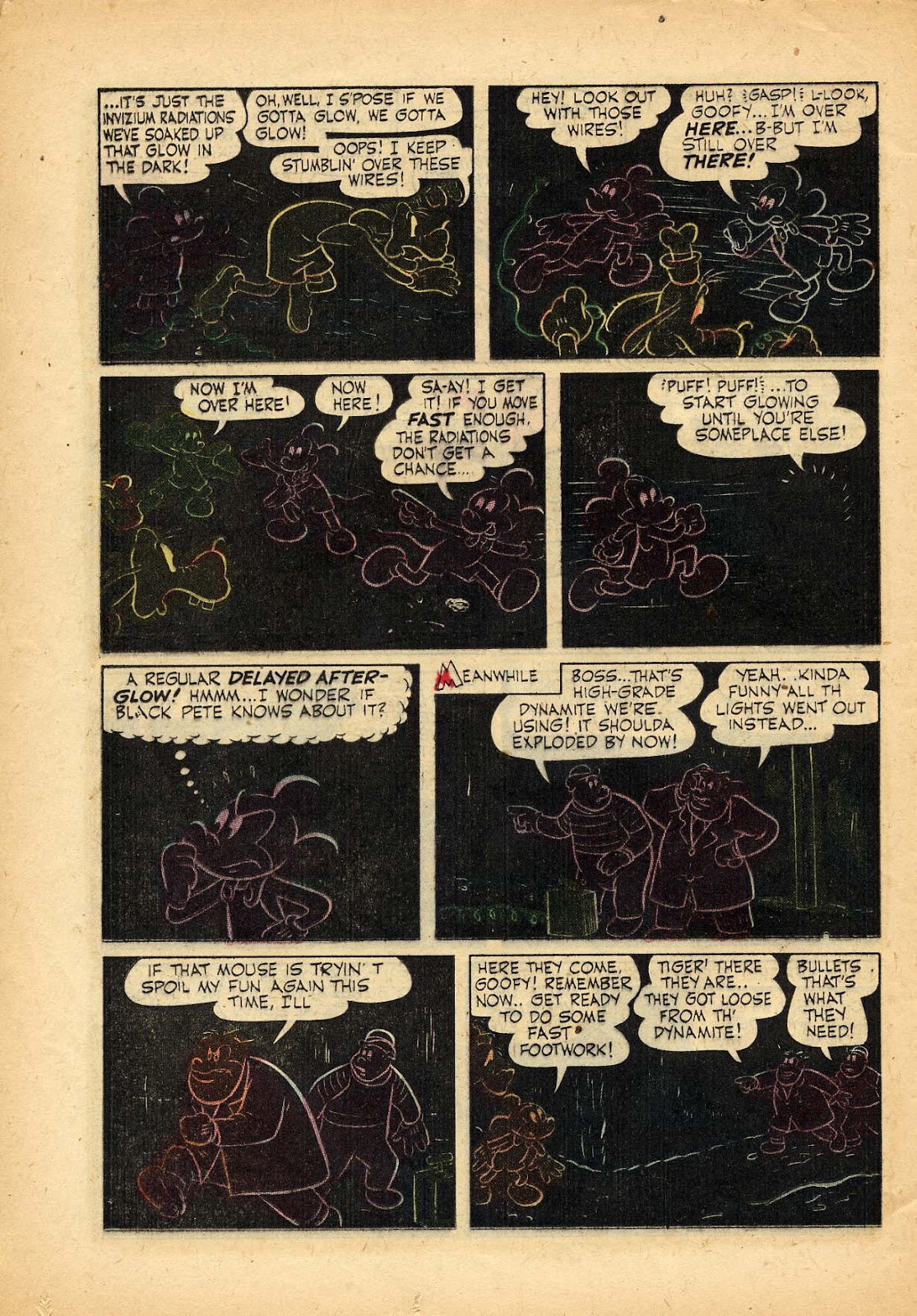 Walt Disney's Comics and Stories issue 132 - Page 44