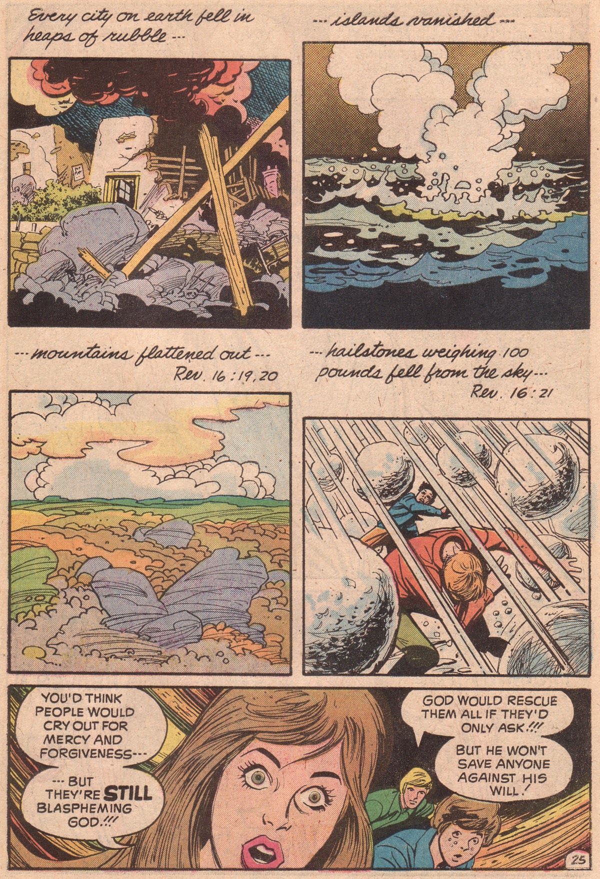 Read online There's a New World Coming comic -  Issue # Full - 28