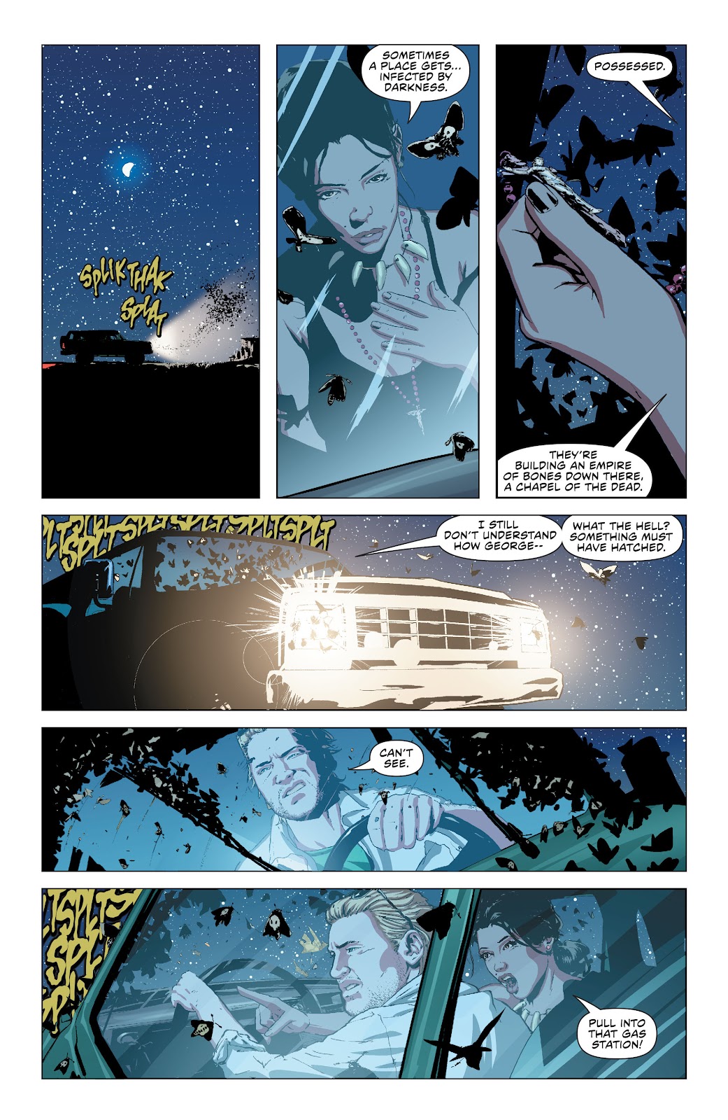 Green Arrow (2011) issue 45 - Page 18