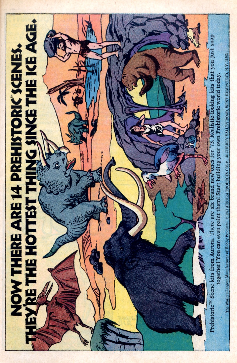 Read online House of Mystery (1951) comic -  Issue #217 - 7
