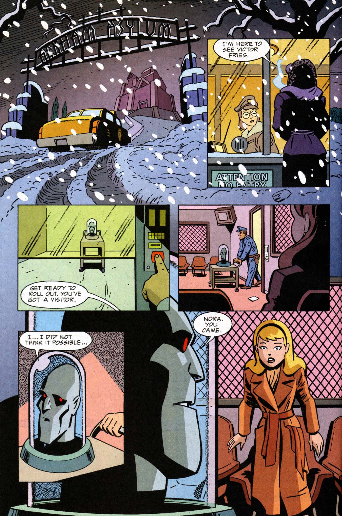 Batman: Gotham Adventures Issue #51 #51 - English 8