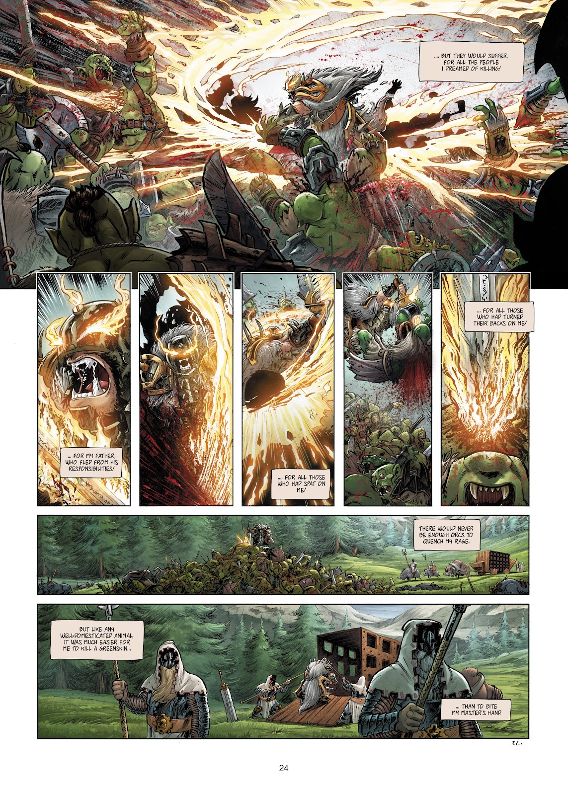 Dwarves issue 15 - Page 24