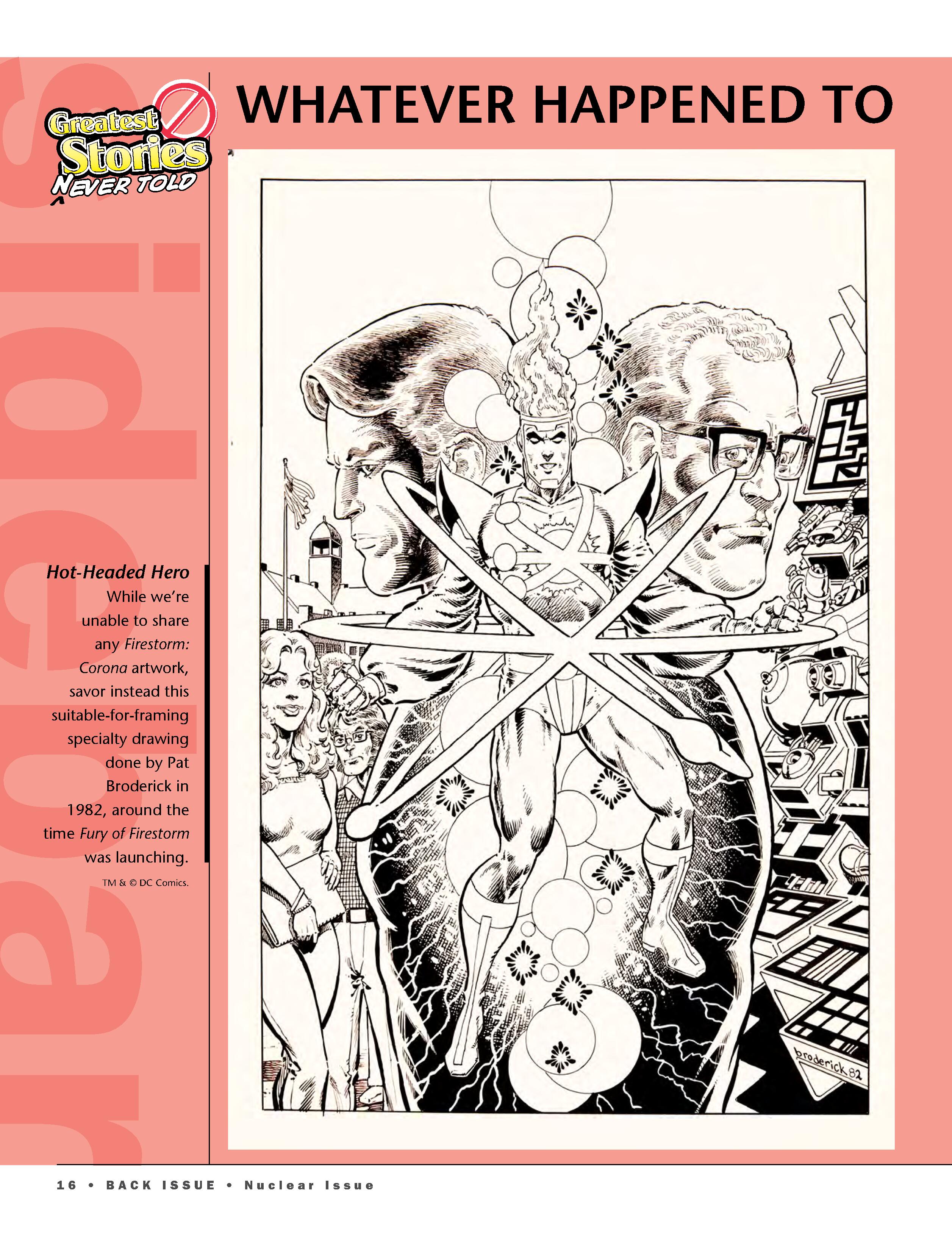 Read online Back Issue comic -  Issue #112 - 18
