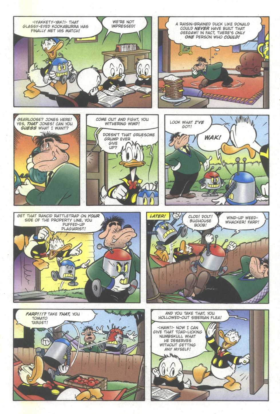 Read online Walt Disney's Mickey Mouse comic -  Issue #286 - 15
