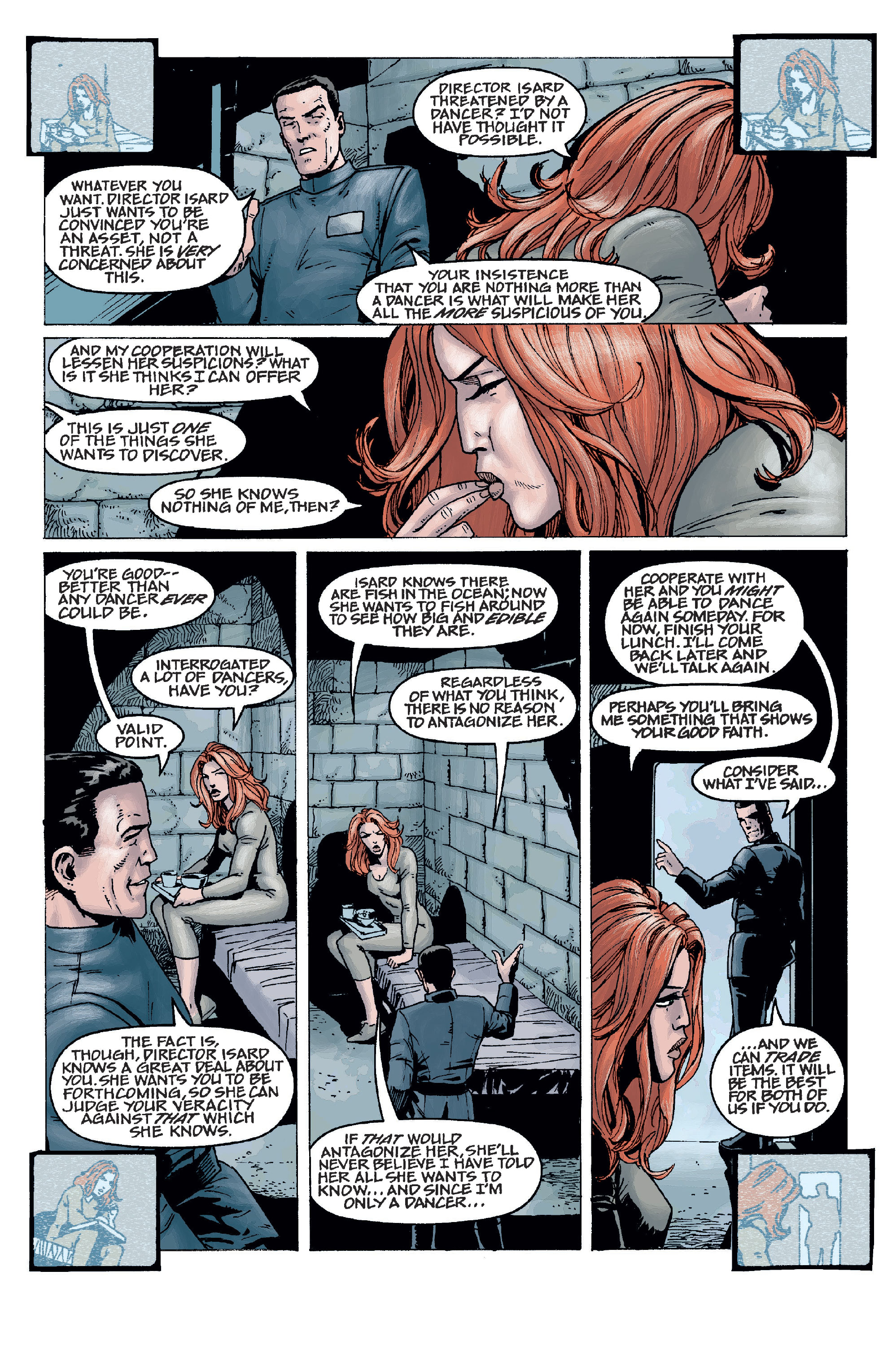 Read online Star Wars Legends: The New Republic Omnibus comic -  Issue # TPB (Part 1) - 63
