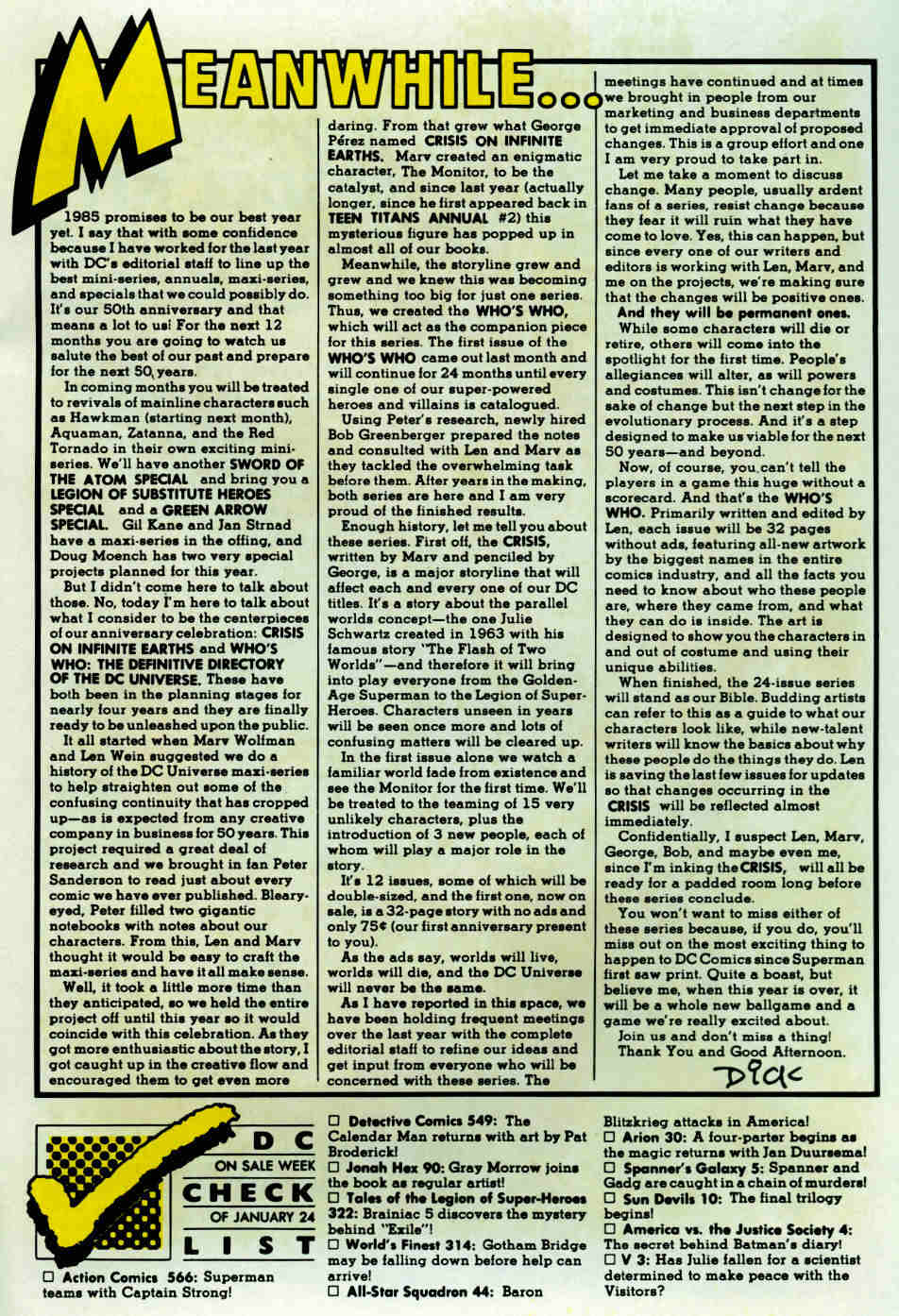 Read online Action Comics (1938) comic -  Issue #566 - 28