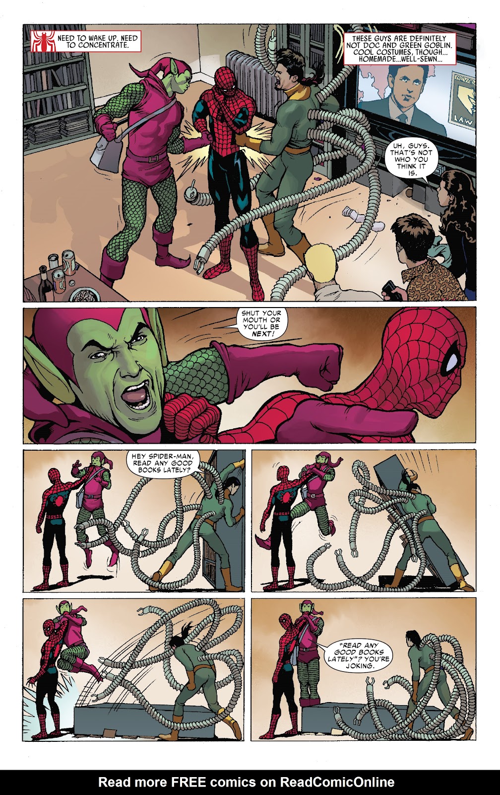 The Amazing Spider-Man: Brand New Day: The Complete Collection issue TPB 4 (Part 1) - Page 99