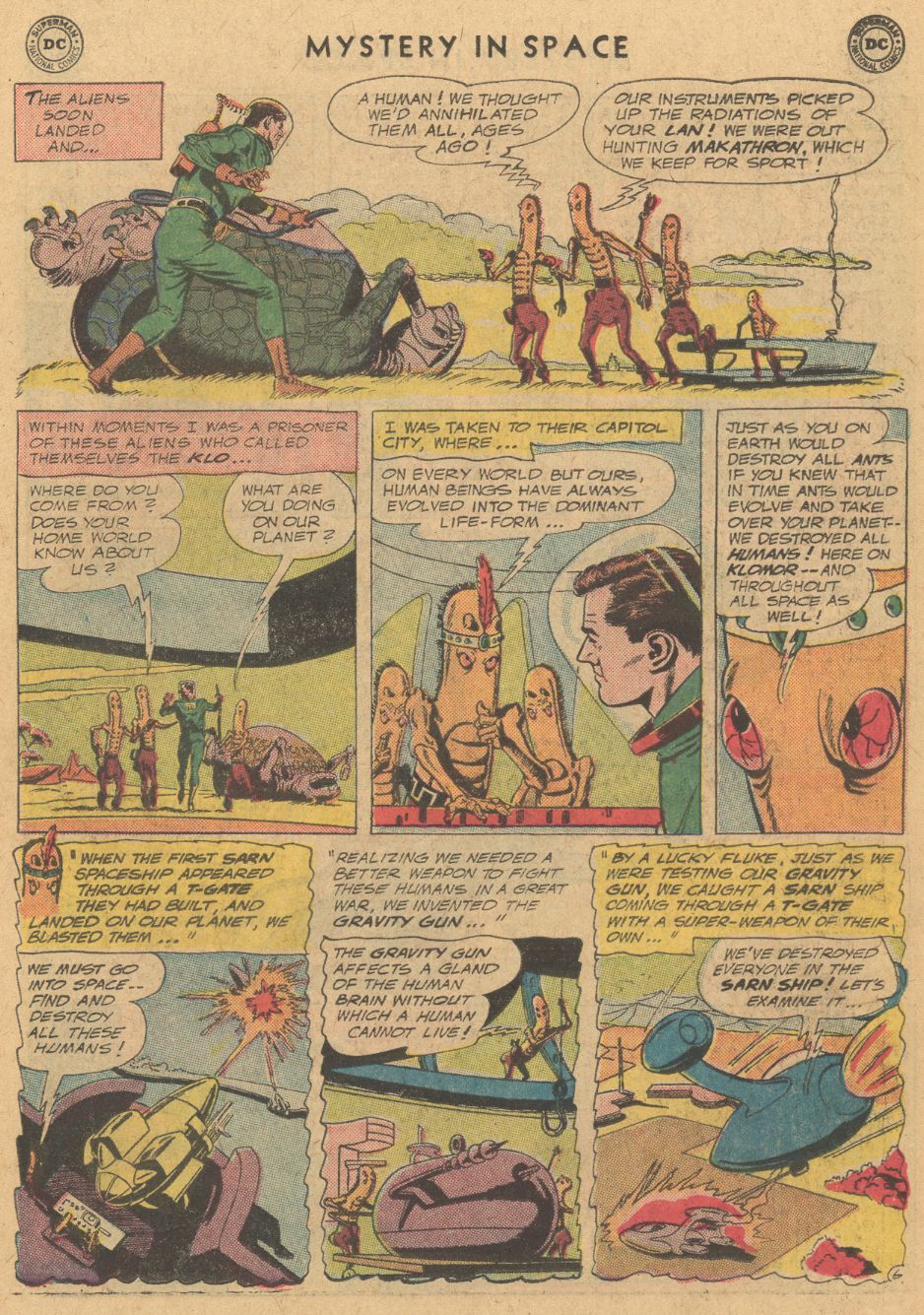 Read online Mystery in Space (1951) comic -  Issue #78 - 27