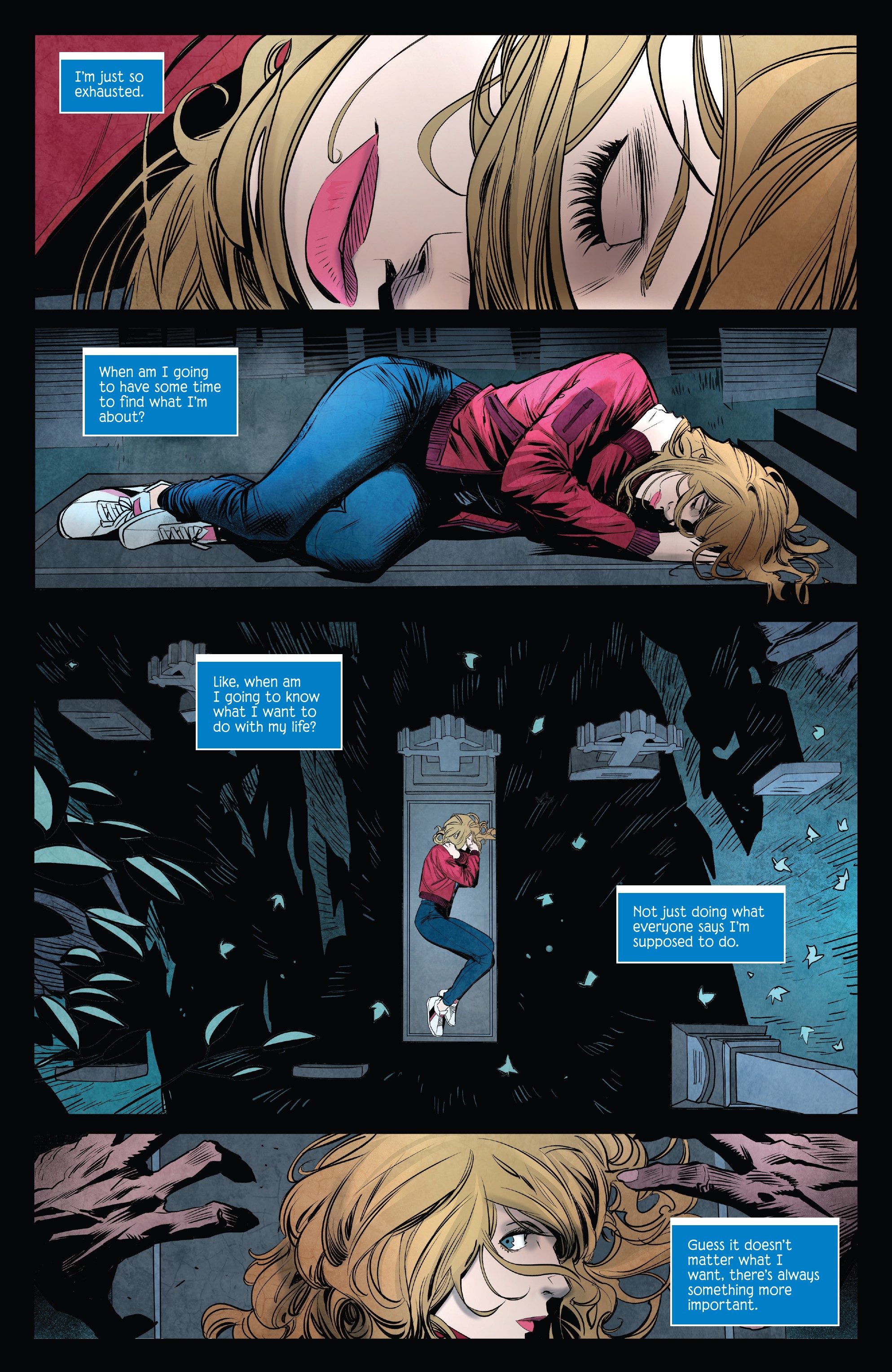 Read online Buffy the Vampire Slayer comic -  Issue #1 - 14