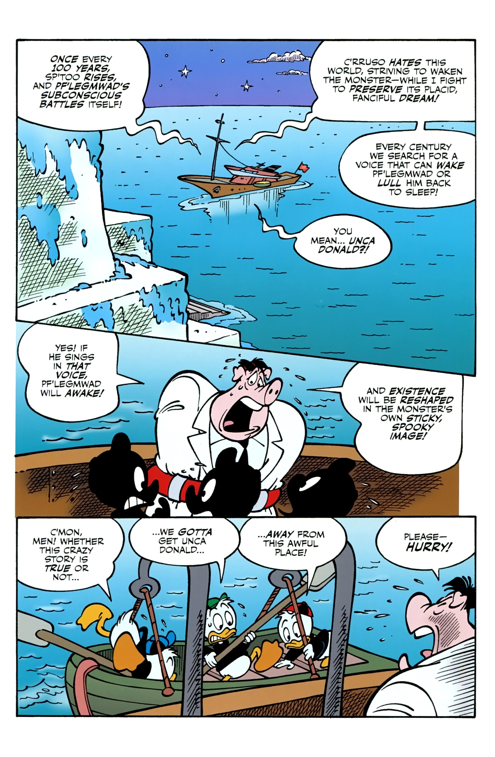 Read online Donald Duck (2015) comic -  Issue #16 - 27